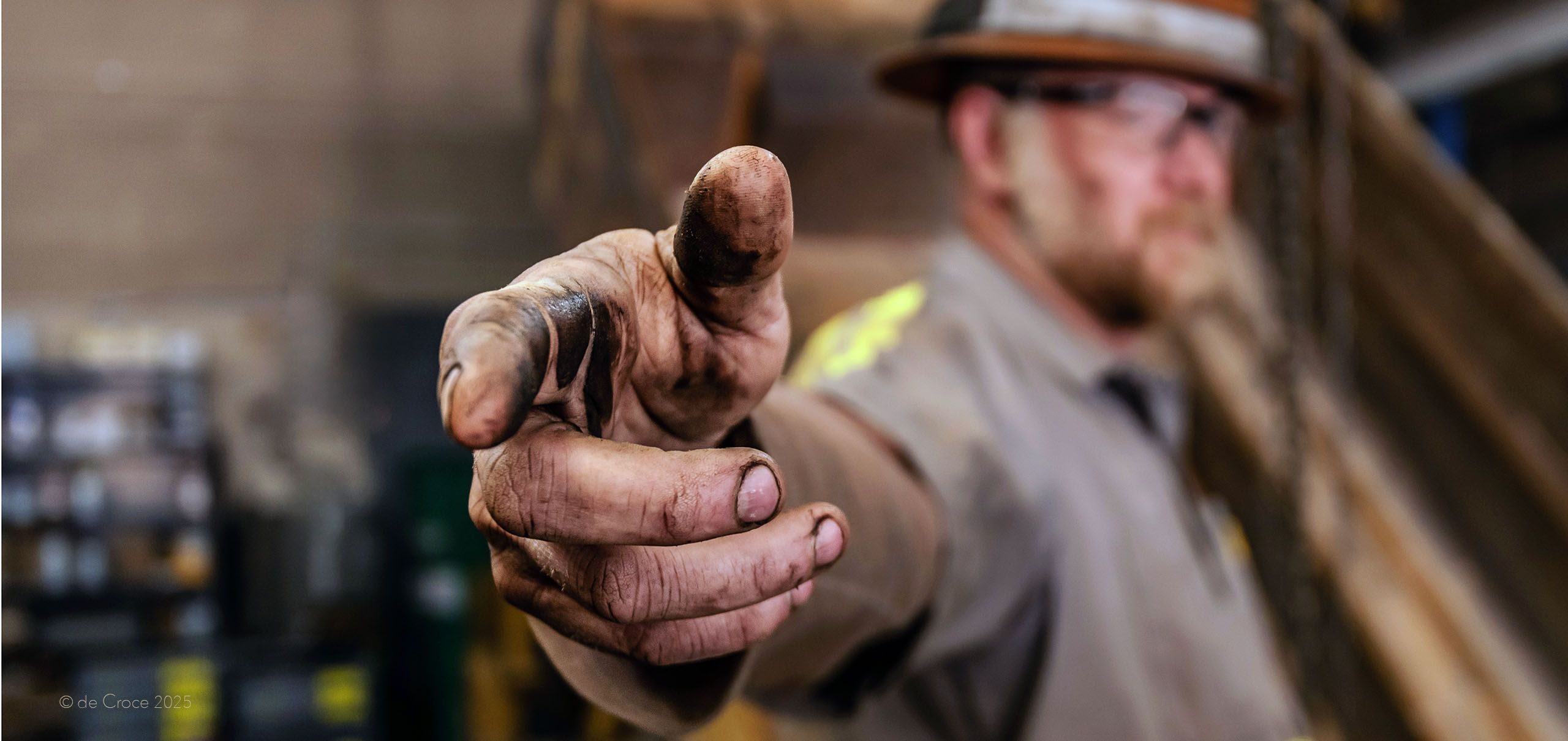 Mechanic Directs Machinery - Idaho