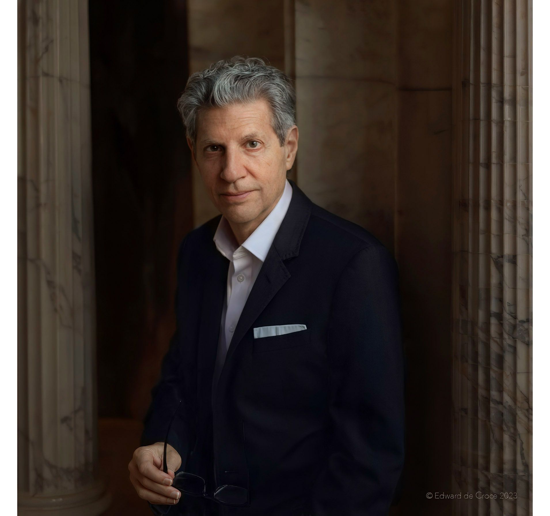 NYC CEO Portrait Cory Isaacson