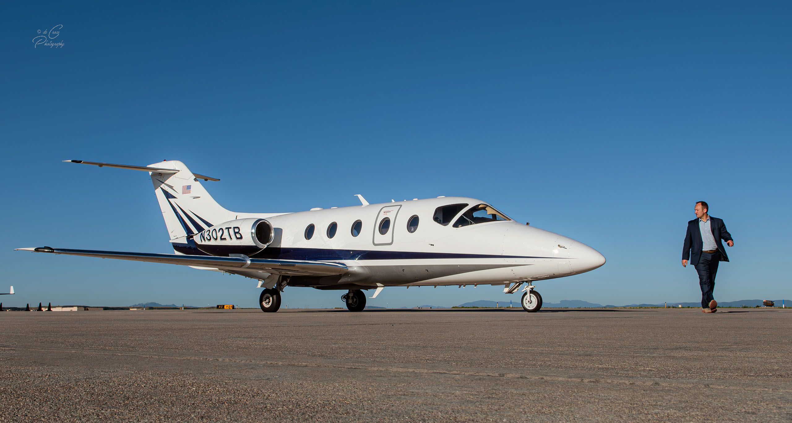 Executive Lifestyle Aviation Portrait- CLIENT_Moser Aviation