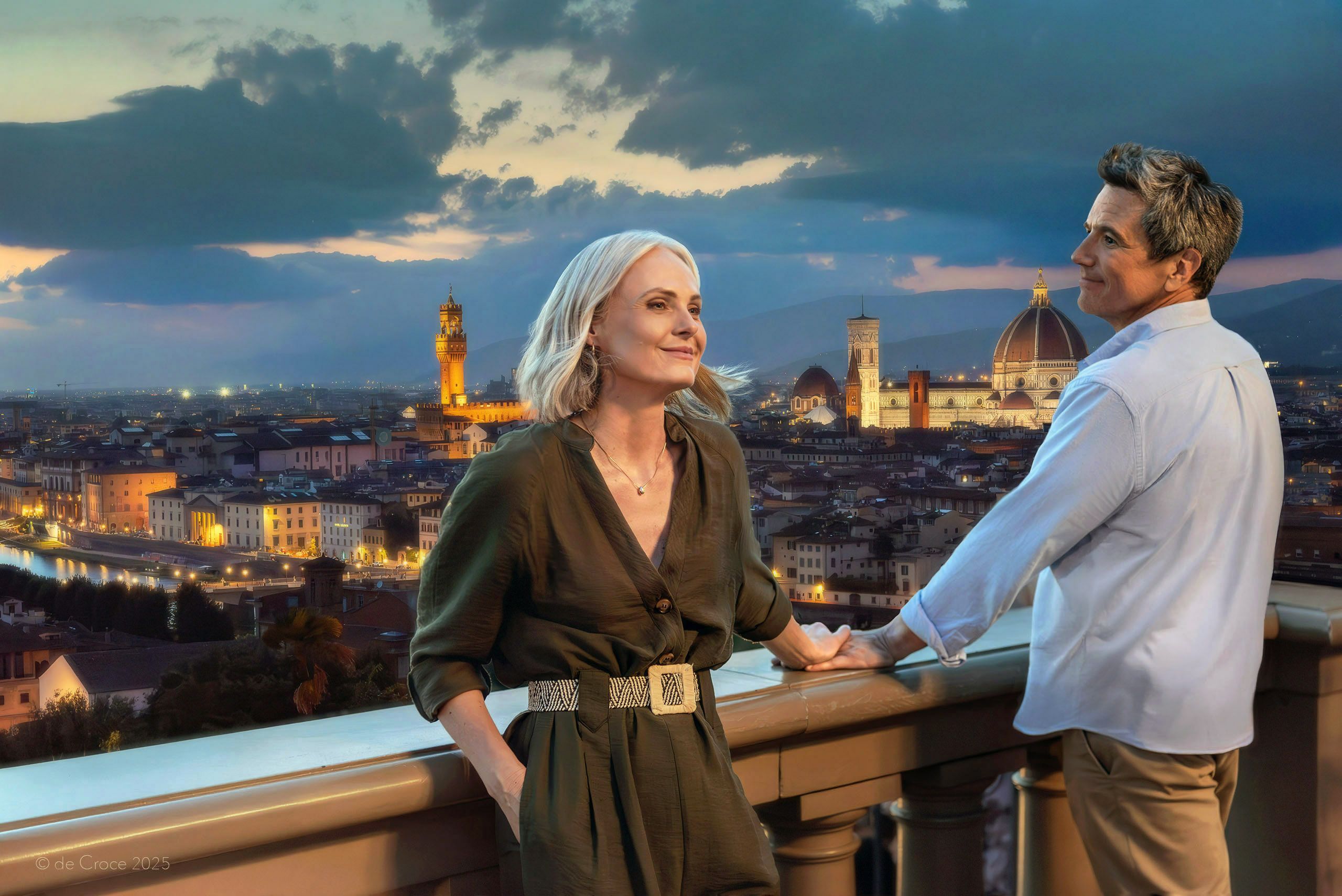 Romance Travel Photography Advertisement - CLIENT_Globus Journeys Xuma