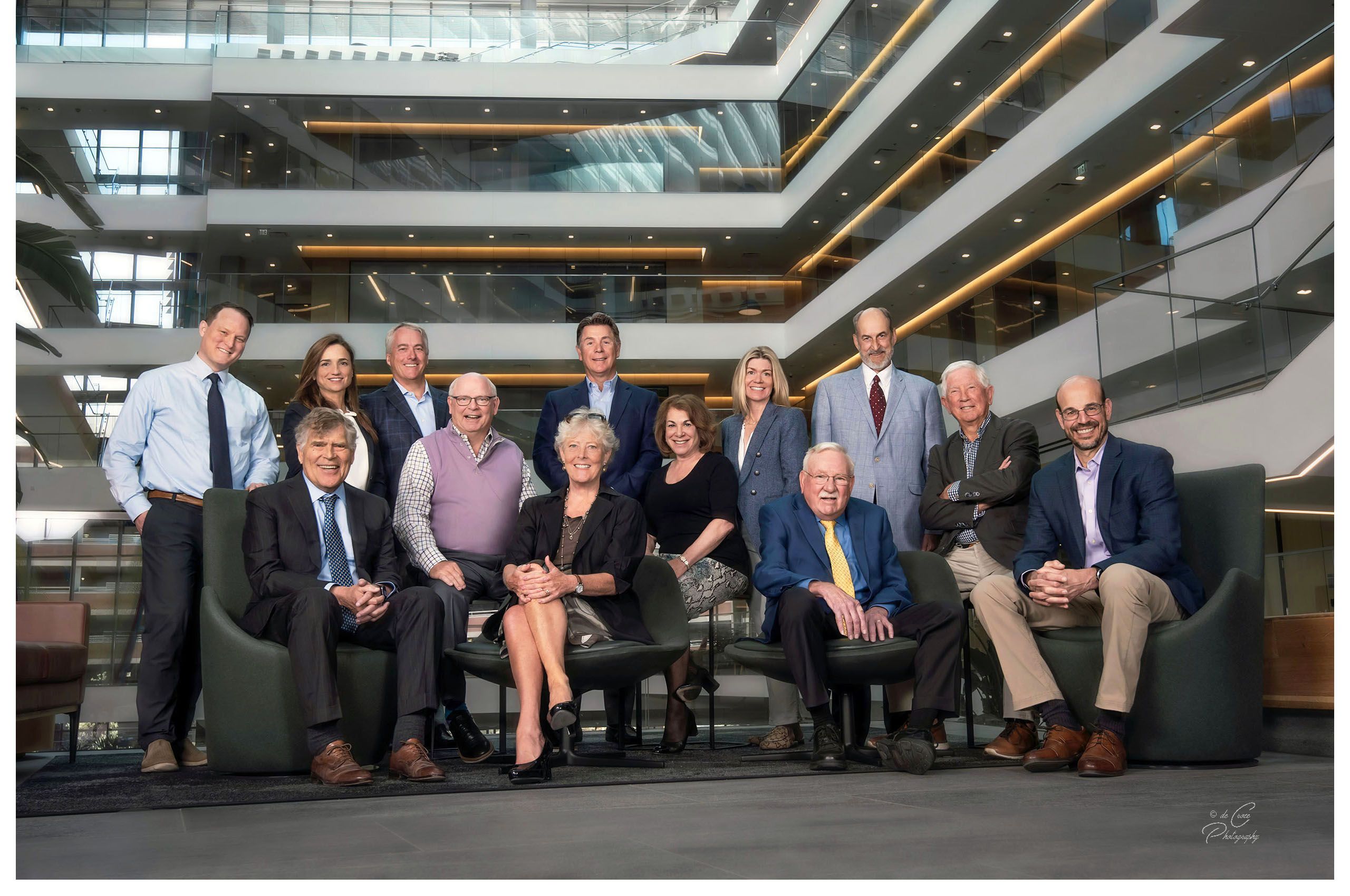 Medical Board Group Photo Gates Institute