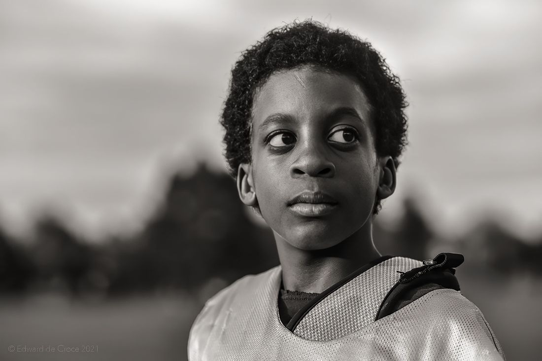 Youth Sport Portrait Denver