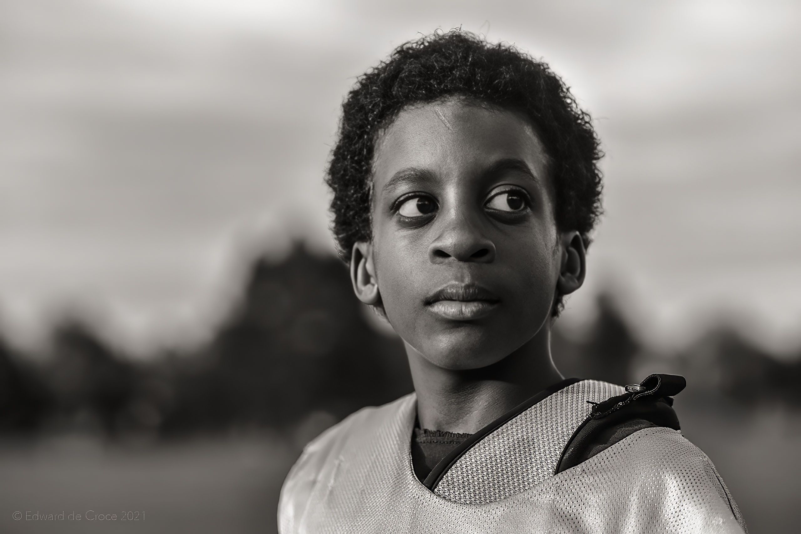 Youth Sport Portrait Denver