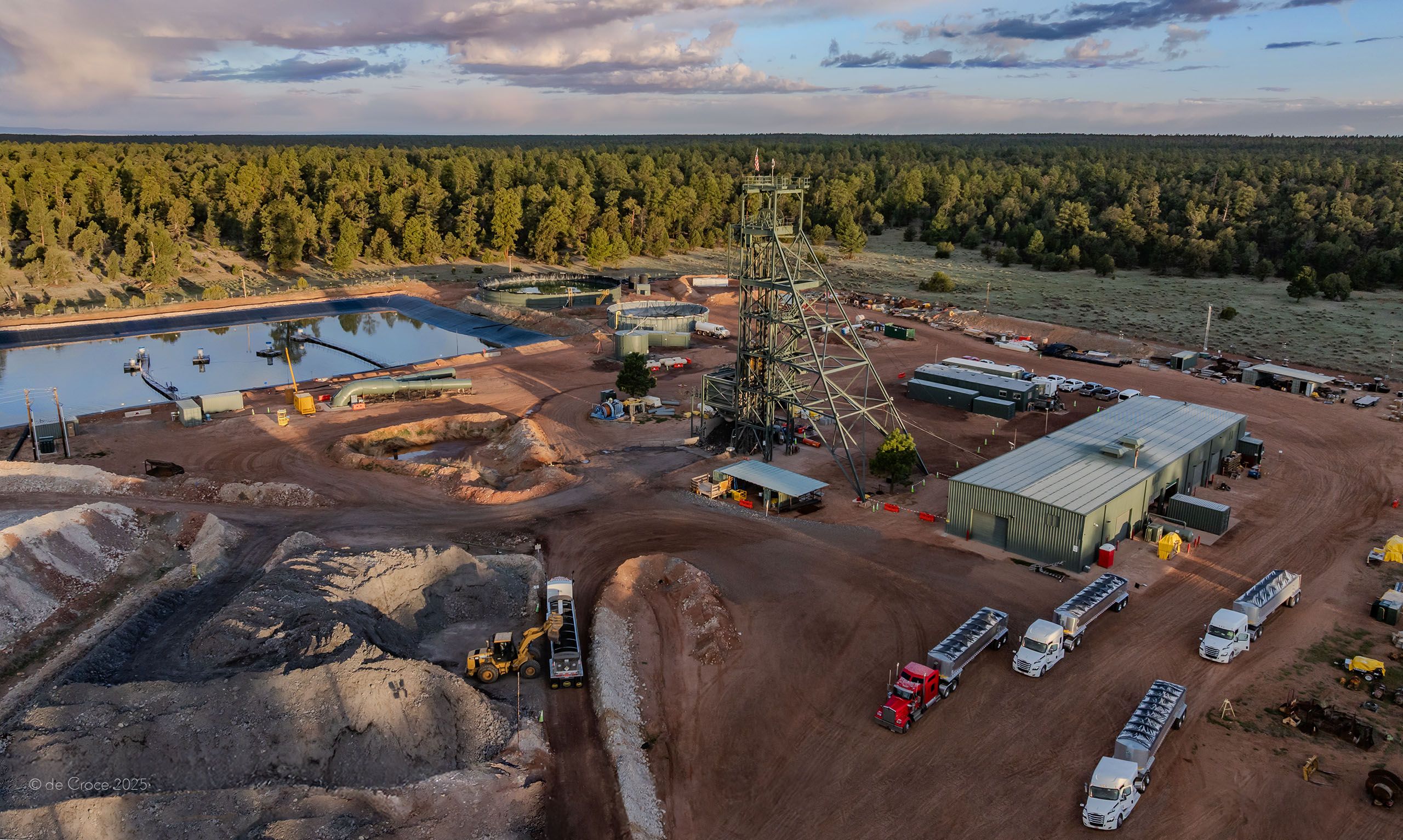 Commercial Aerial Photography - Pinion Plaine Mine Arizona.jpg