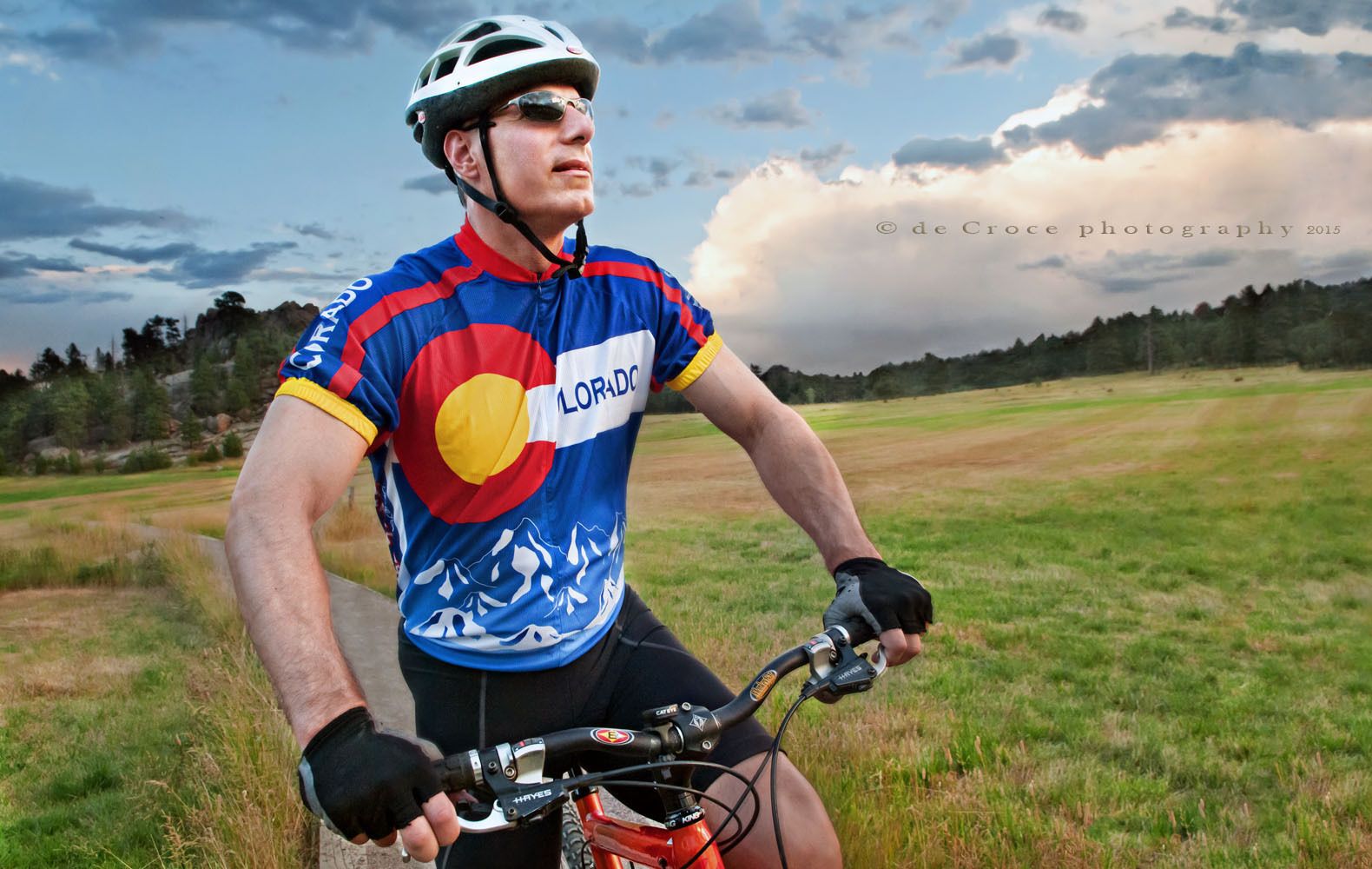 Executive Lifestyle Portrait Denver Colorado