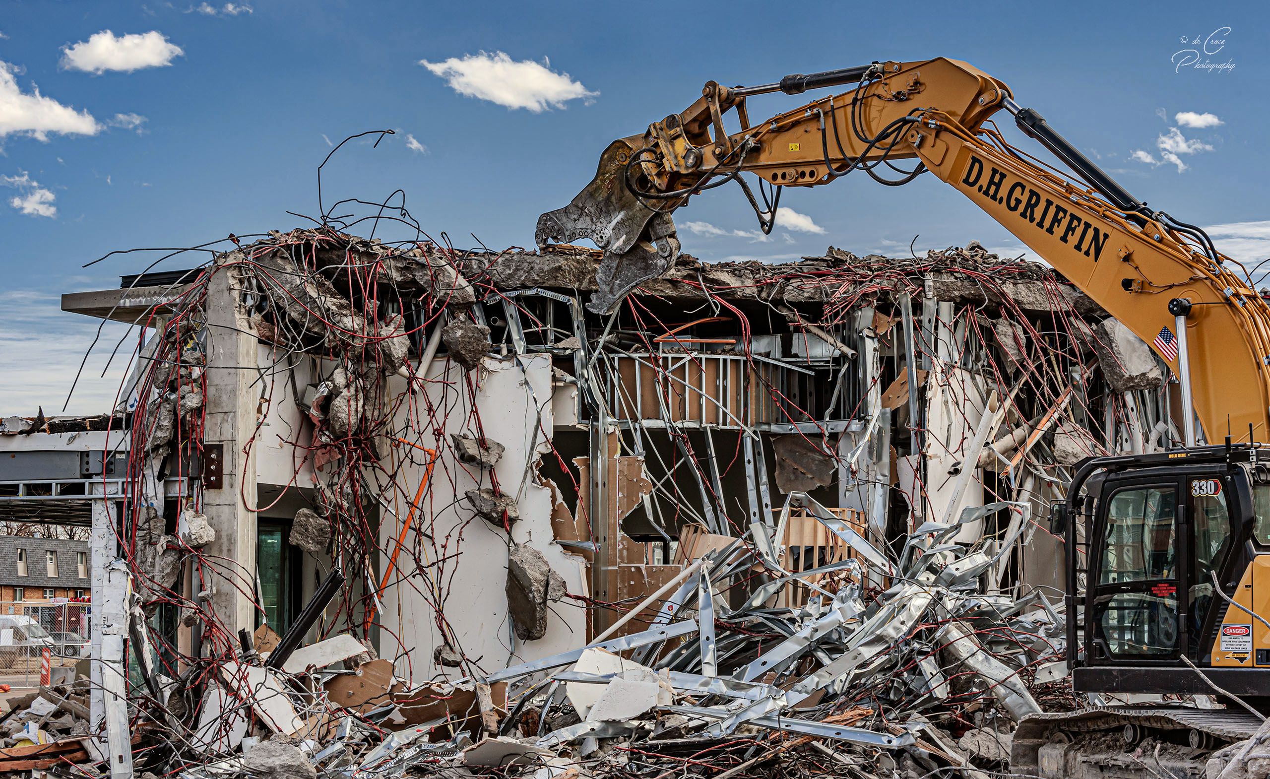 Industrial Demolition Denver Colorado