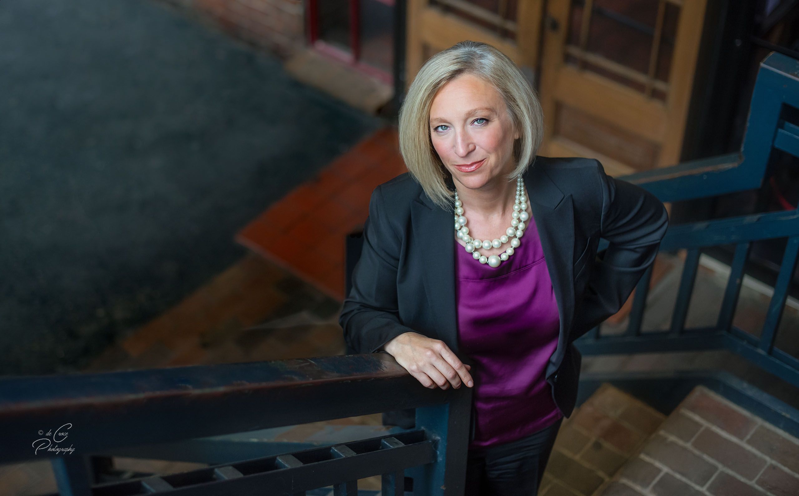 Attorney Portrait Photography Location