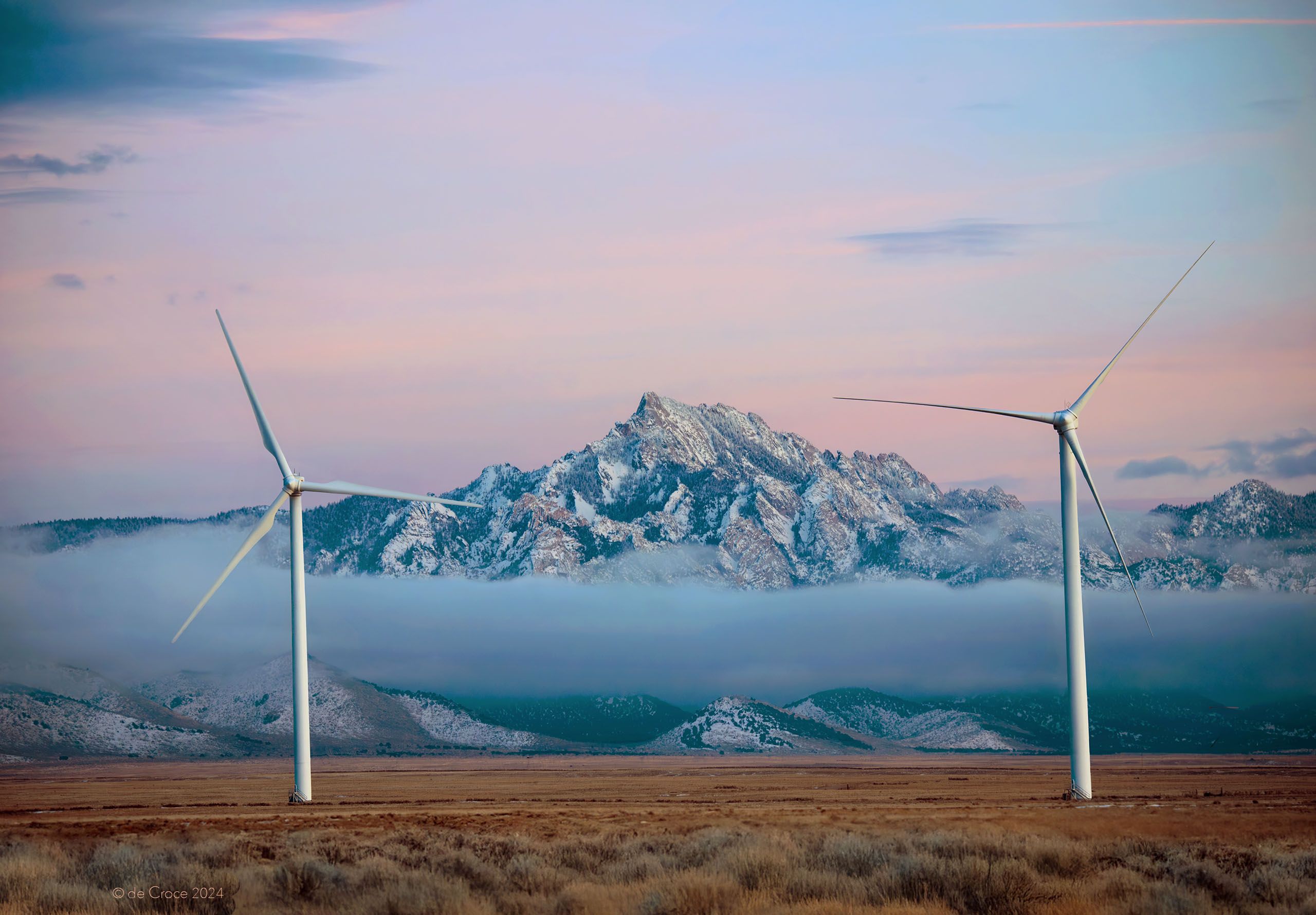 Industrial Landscape Photography