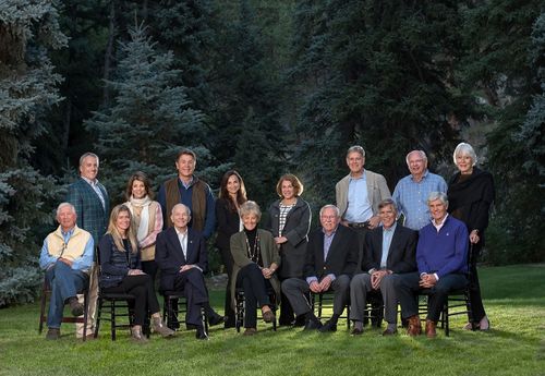Gates Center Board Group