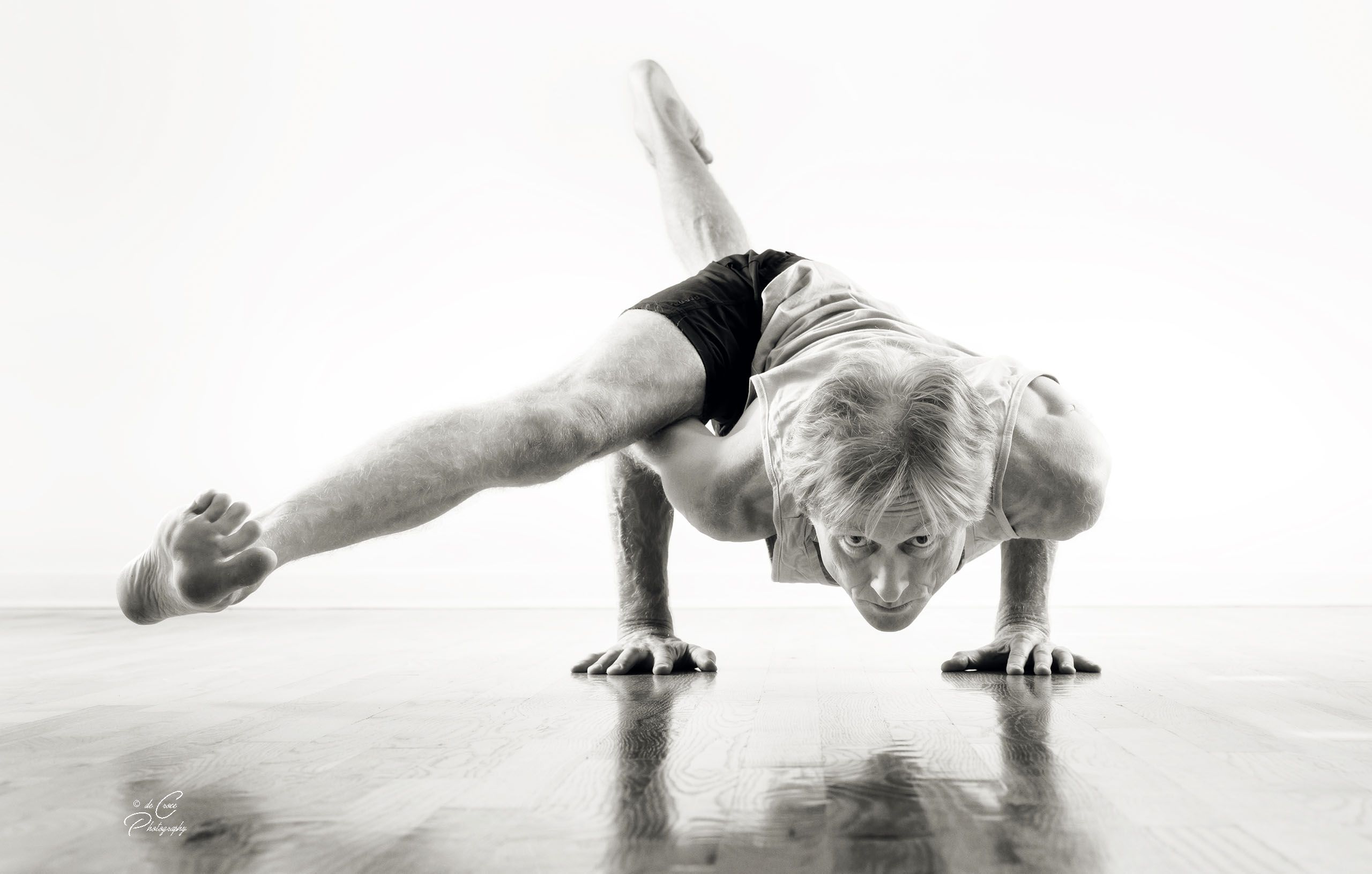 Yoga Denver Portrait Michael Rawlinson