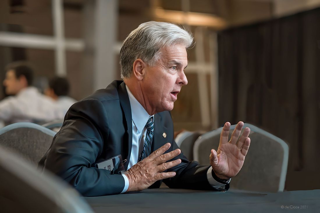 Denver DA Mitch Morrissey 