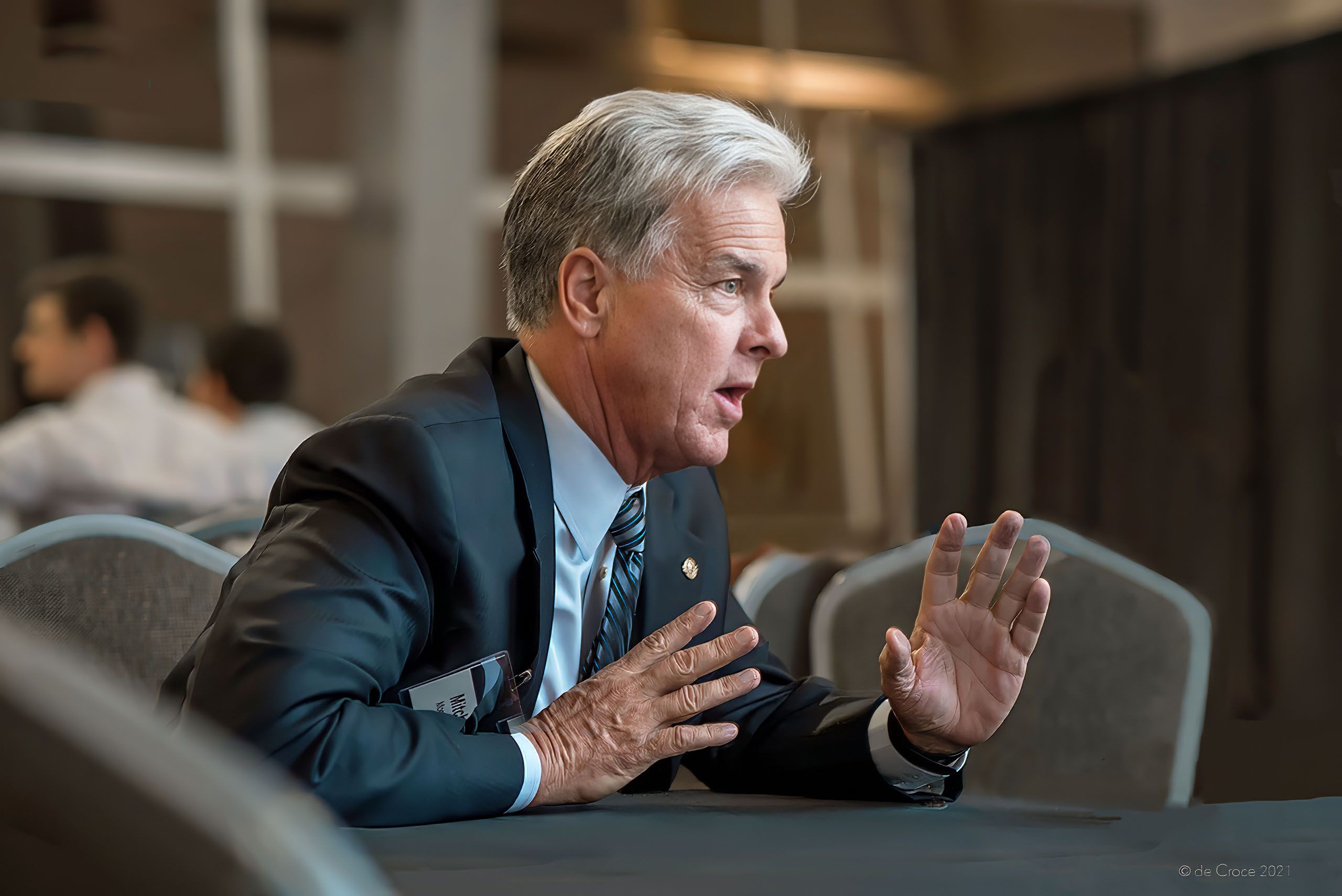 Denver DA Mitch Morrissey 
