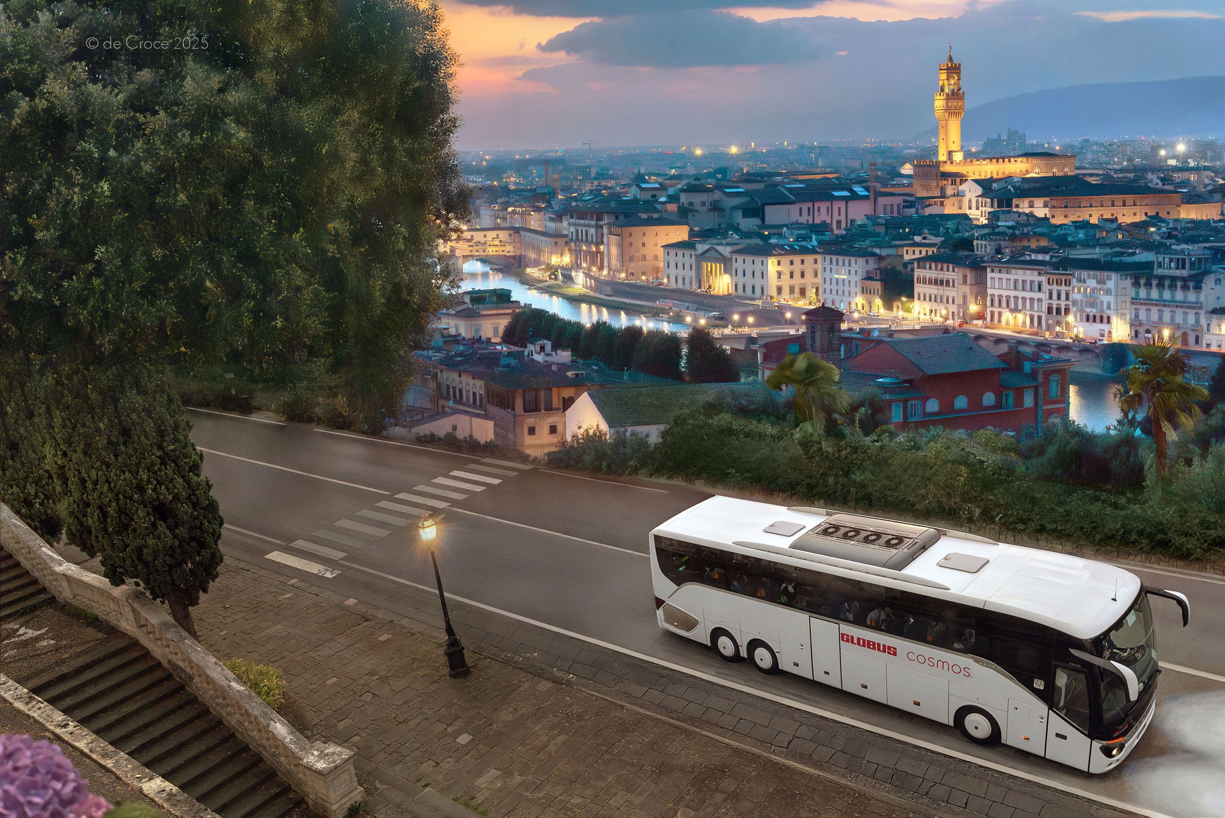 Advertising Travel Photography - Europe 