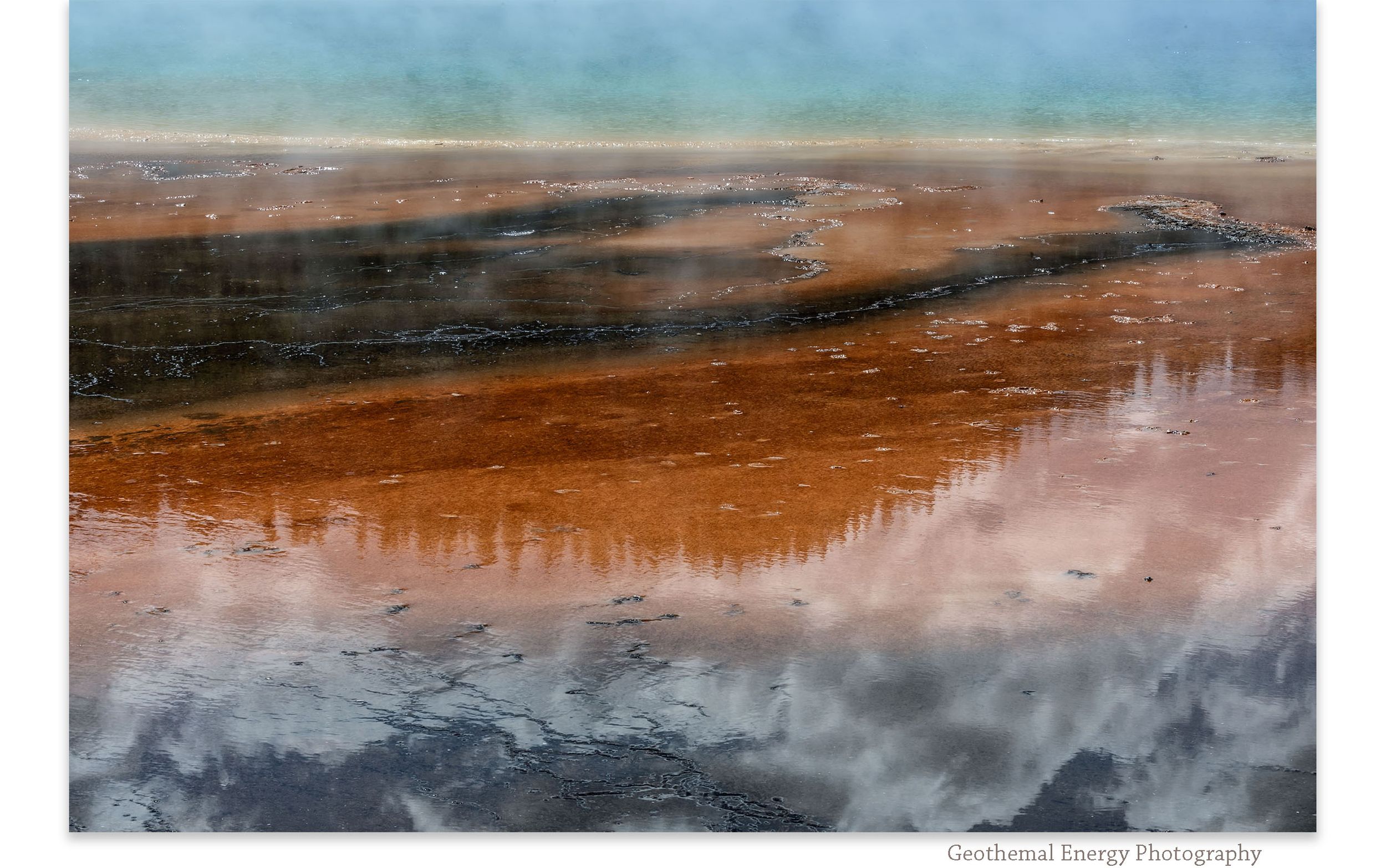 Geothermal Energy Photography