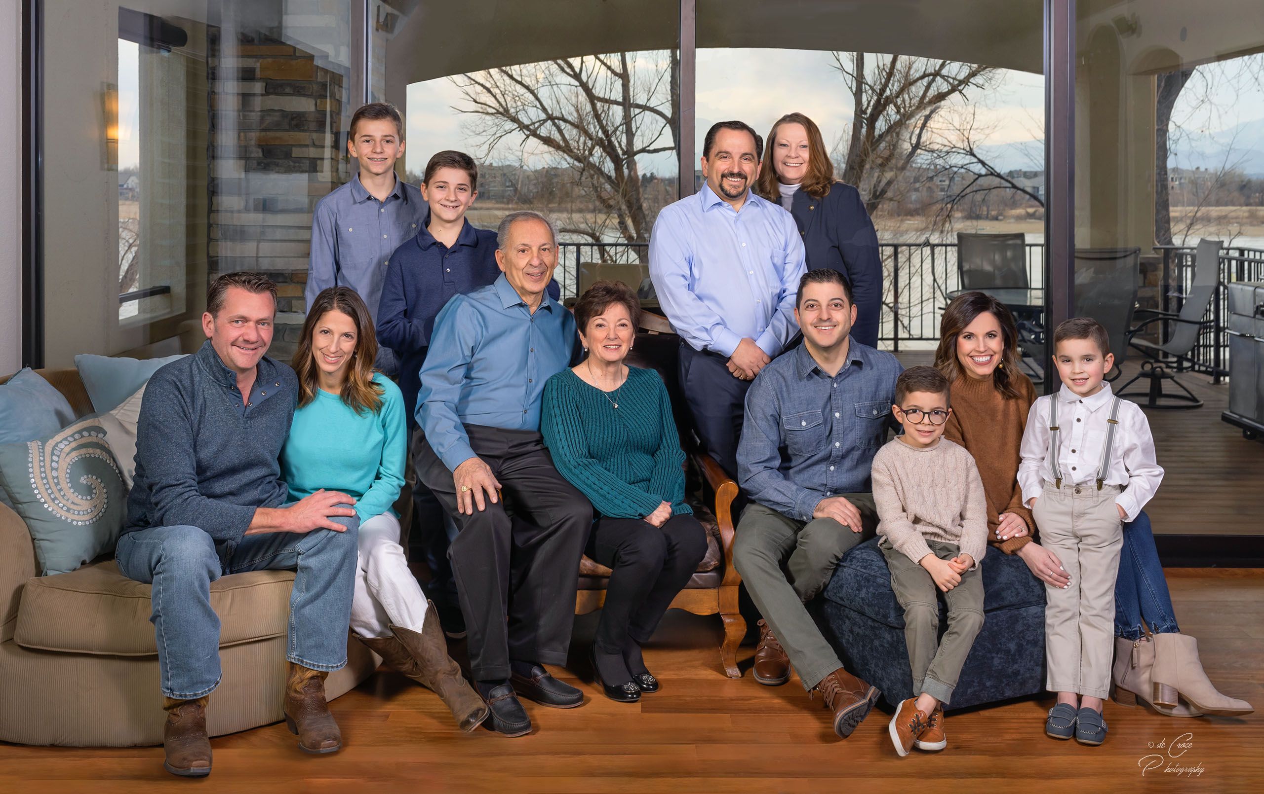 Portrait Photography Family Home Colorado Denver .jpg