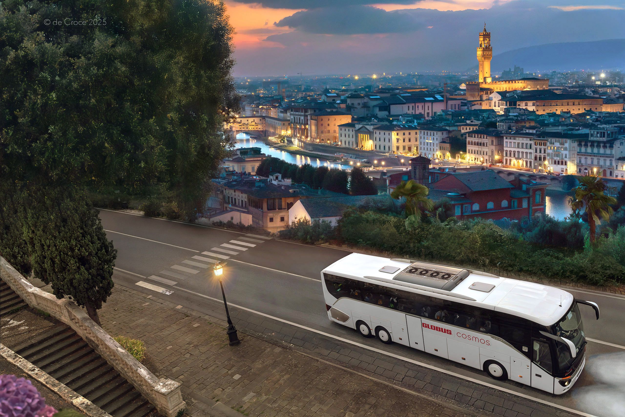 Advertising Photography Travel Adventure - CLIENT_Globus Journeys Xuma