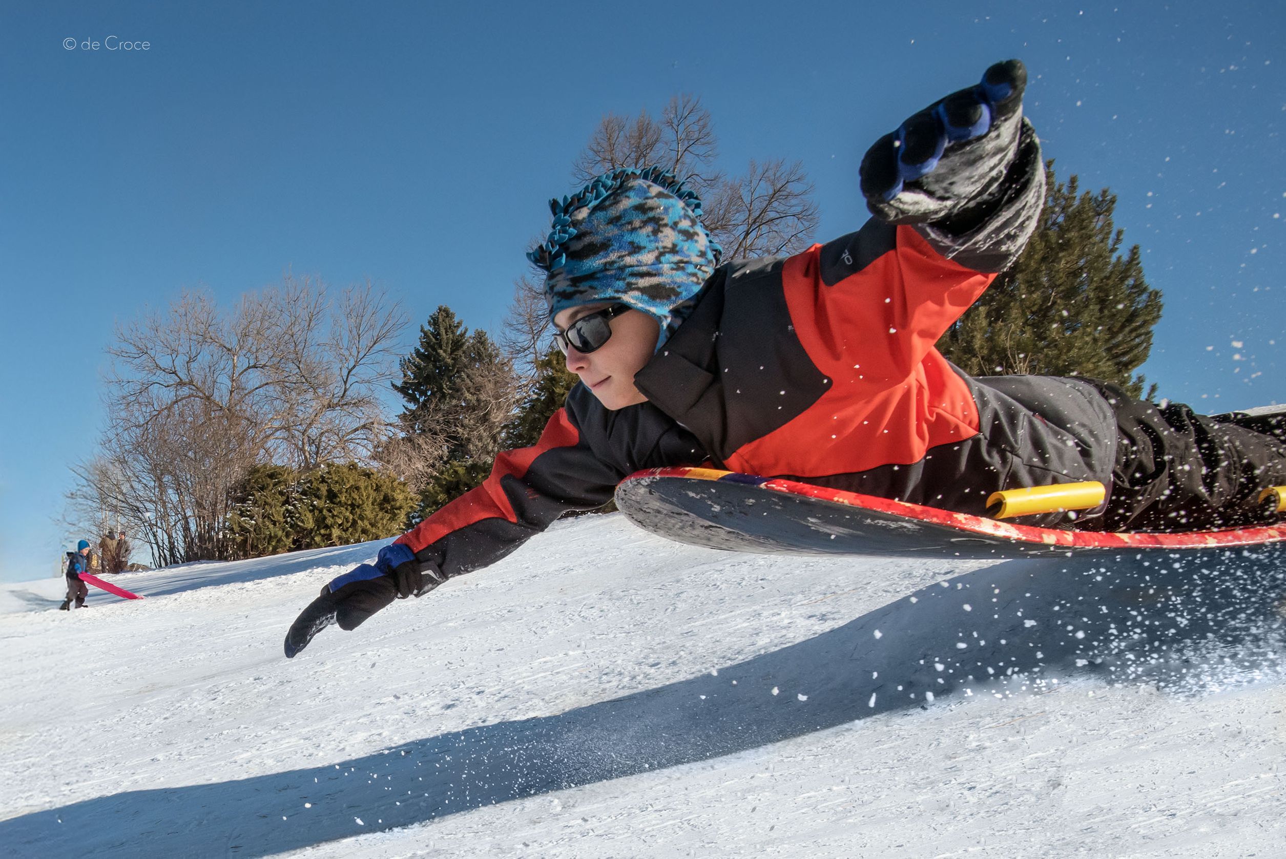 Commercial Photography - Denver Parks Recreation