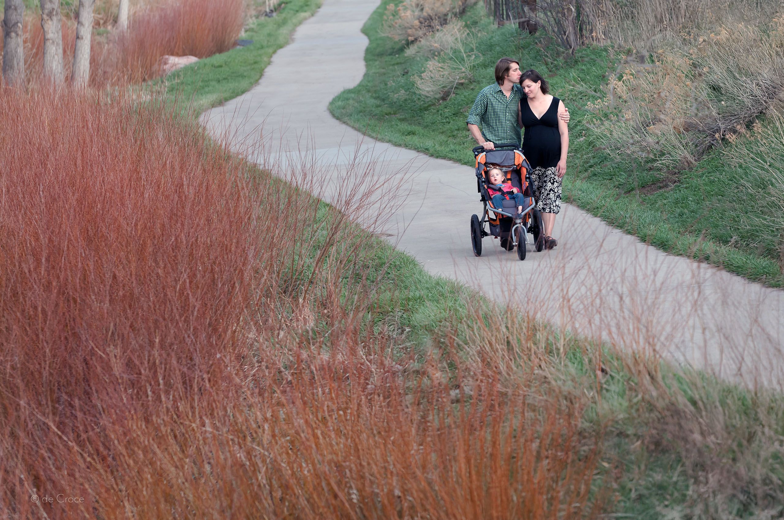 Lifestyle Photography - Stroll