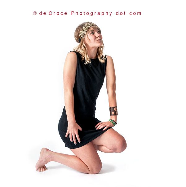 Denver modeling photographers and fashion photographers in Colorado captured model portfolio pictures and pin-up shots for women. Denver Model Photographers Studio Pinup