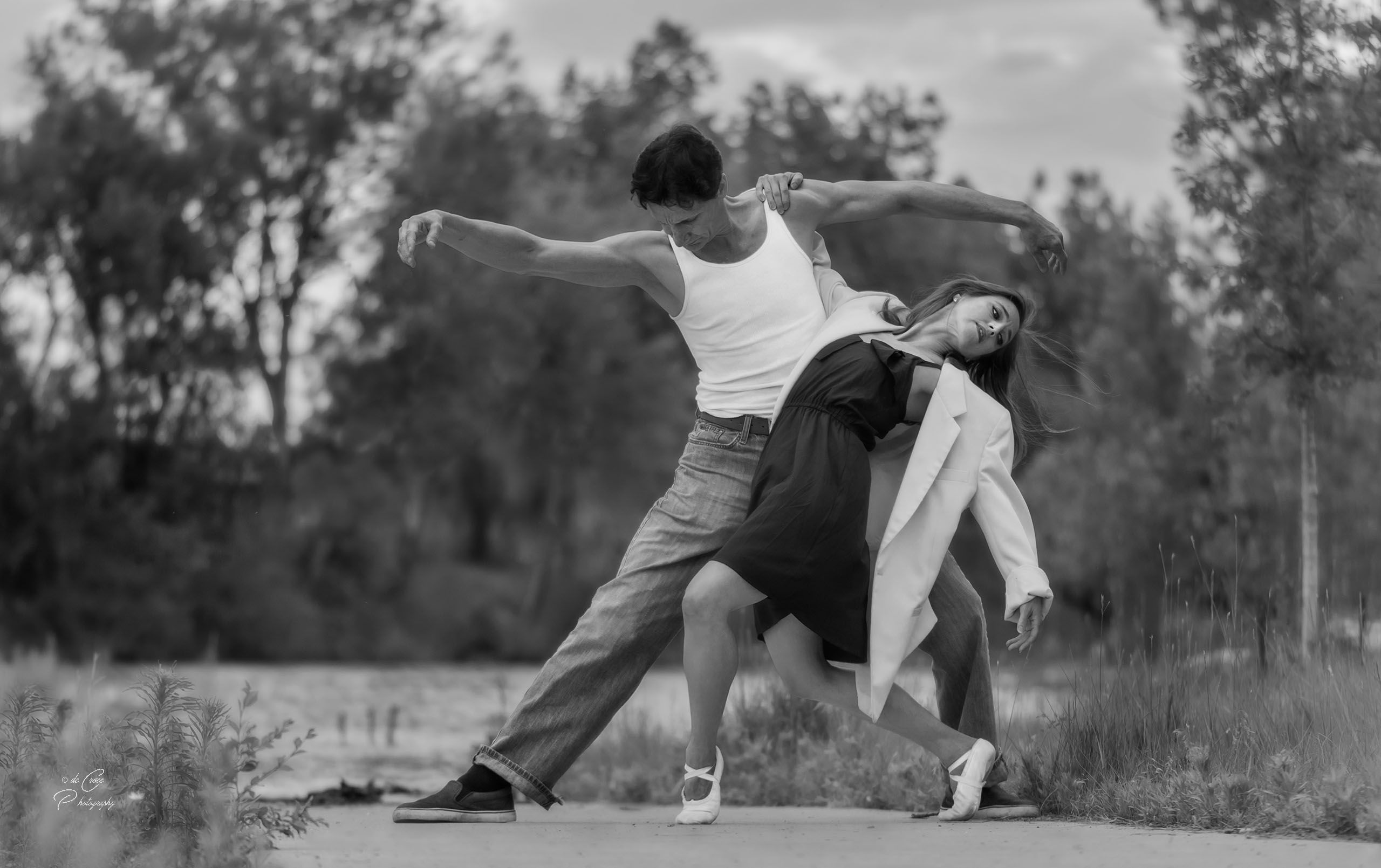 Dancers b&w River Colorado Amy Anderson and Greg Gonzalas.jpg