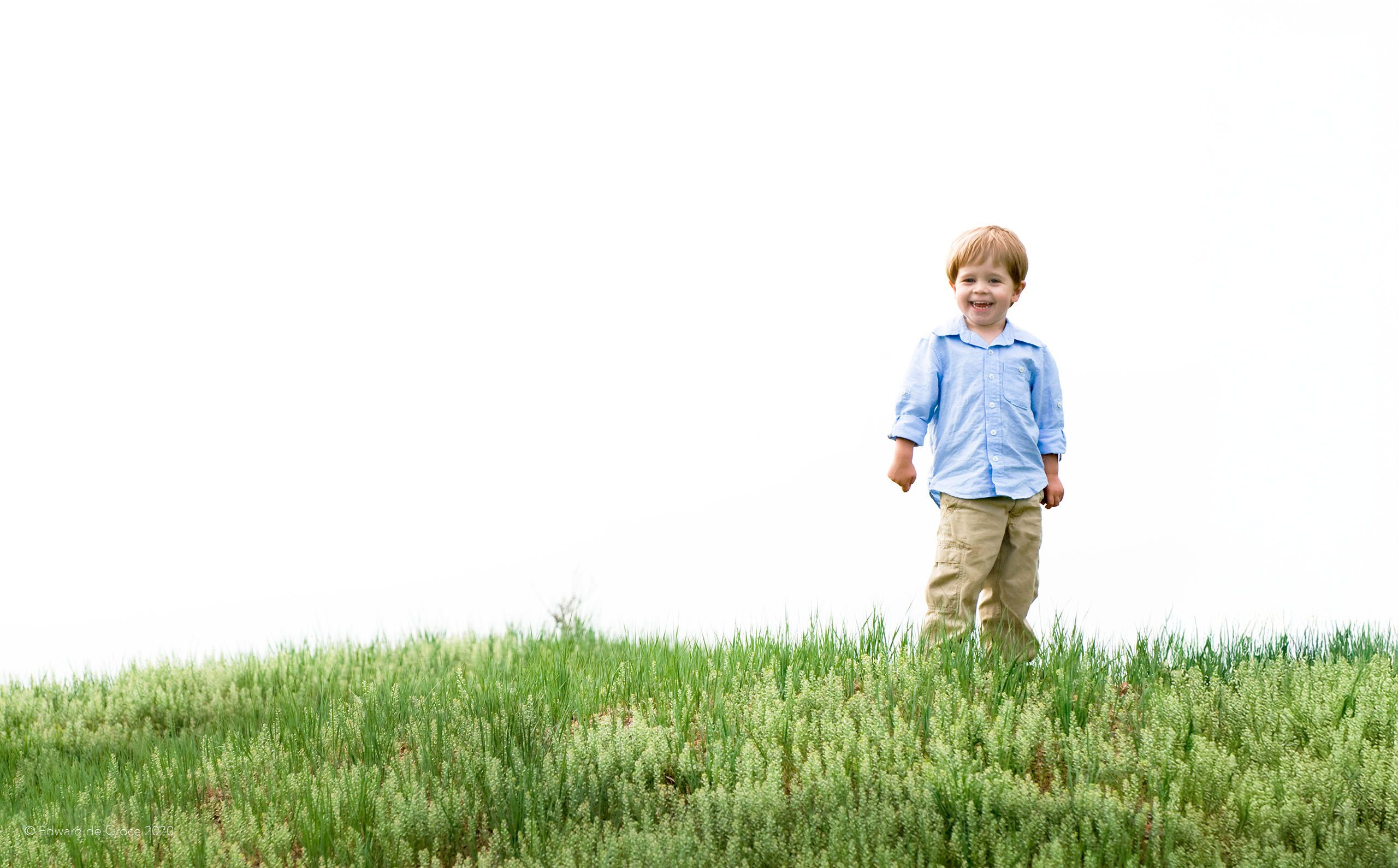 Boy - Denver Portrait