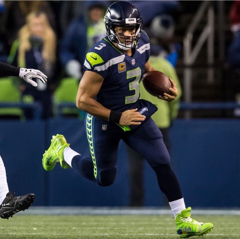 "My Cause My Cleats" for Russell Wilson