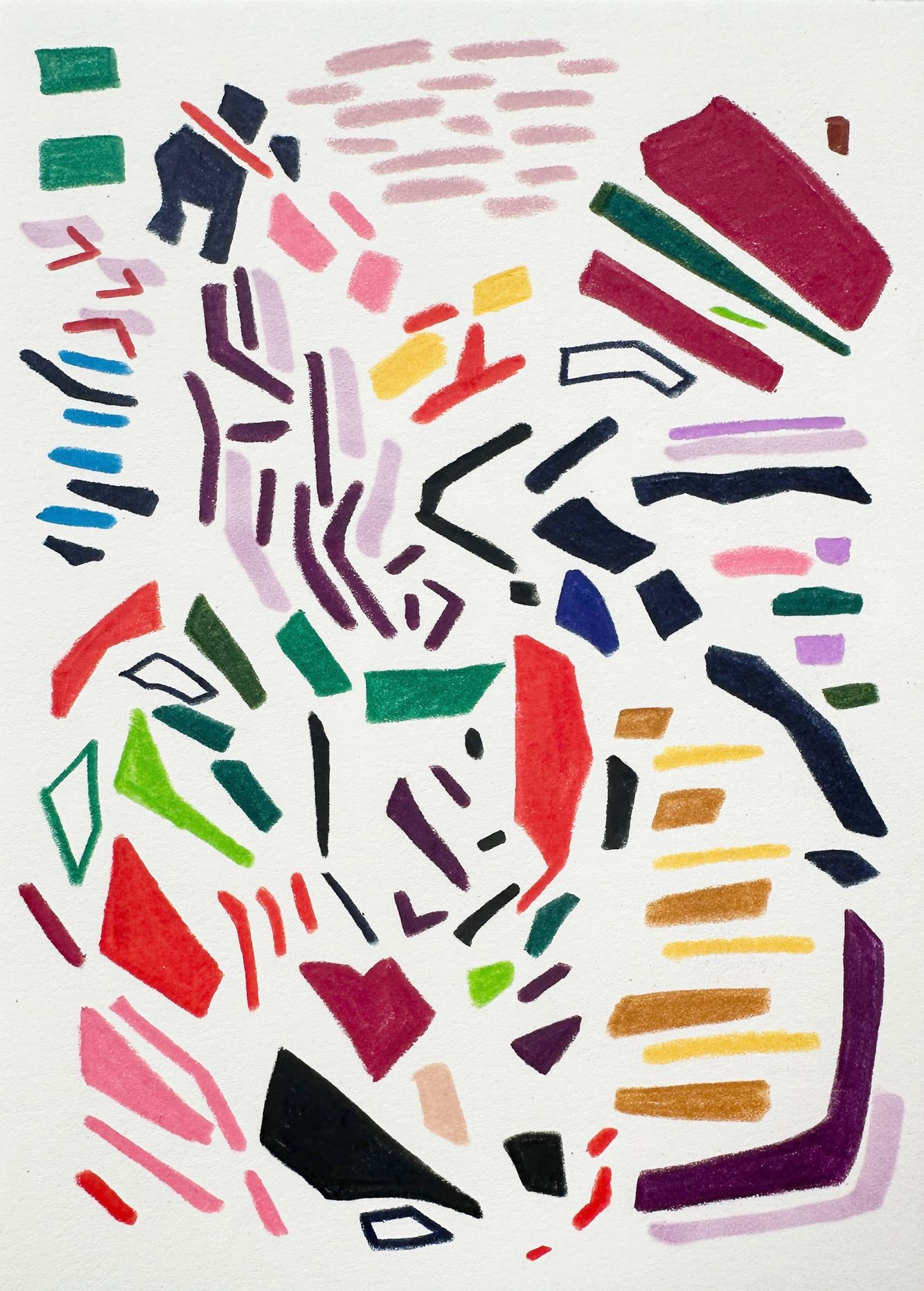 "Splatter of Splinters"