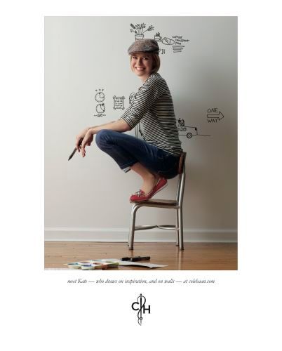 Cole Haan Campaign