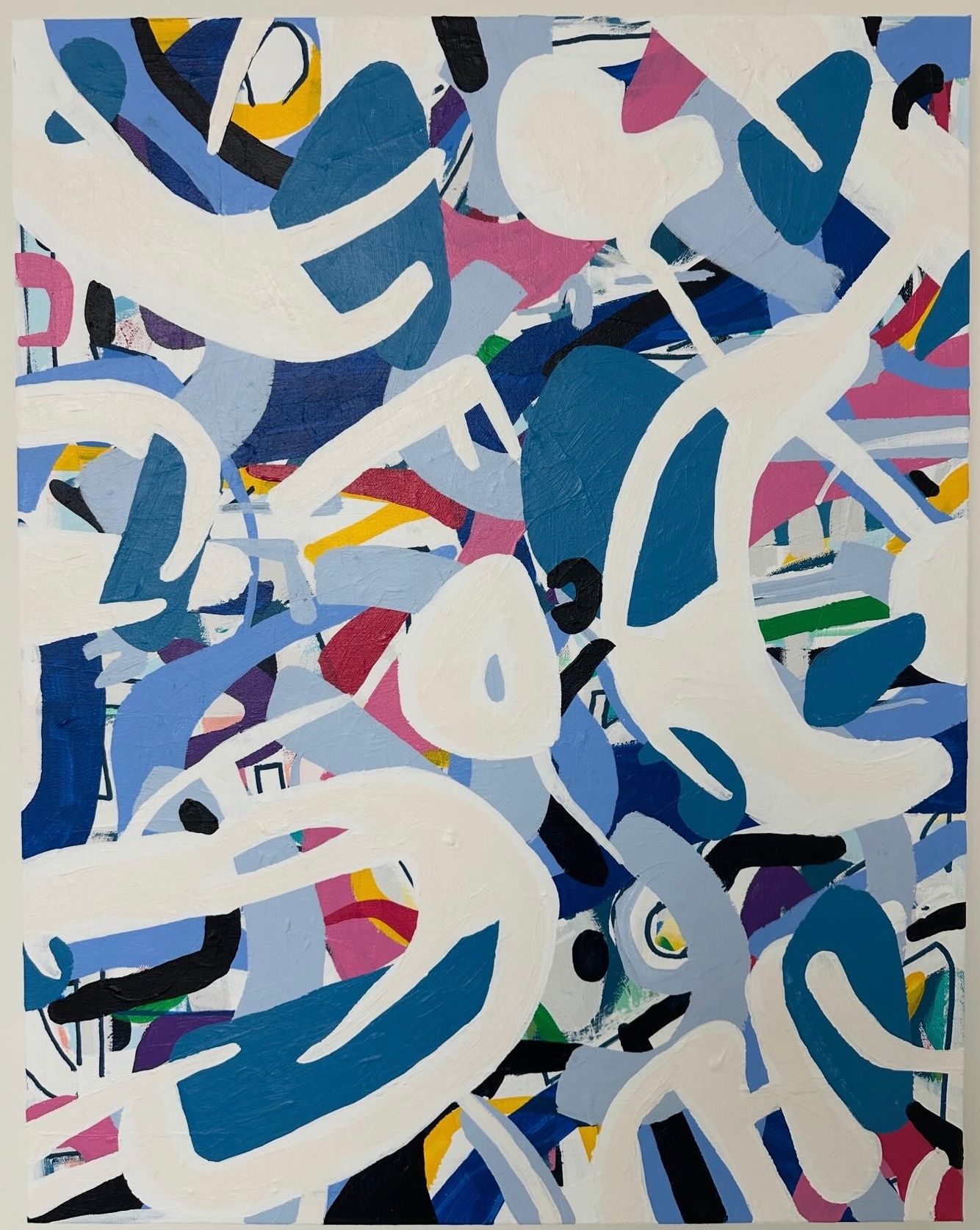 Strokes Towards Self