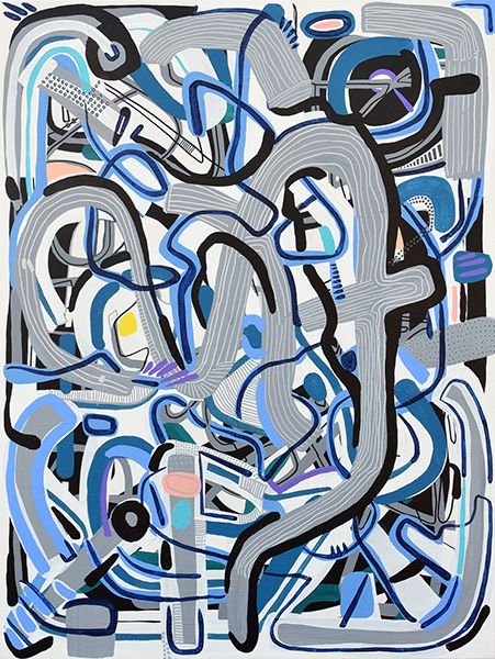 SOLD Punk Forest, 2018