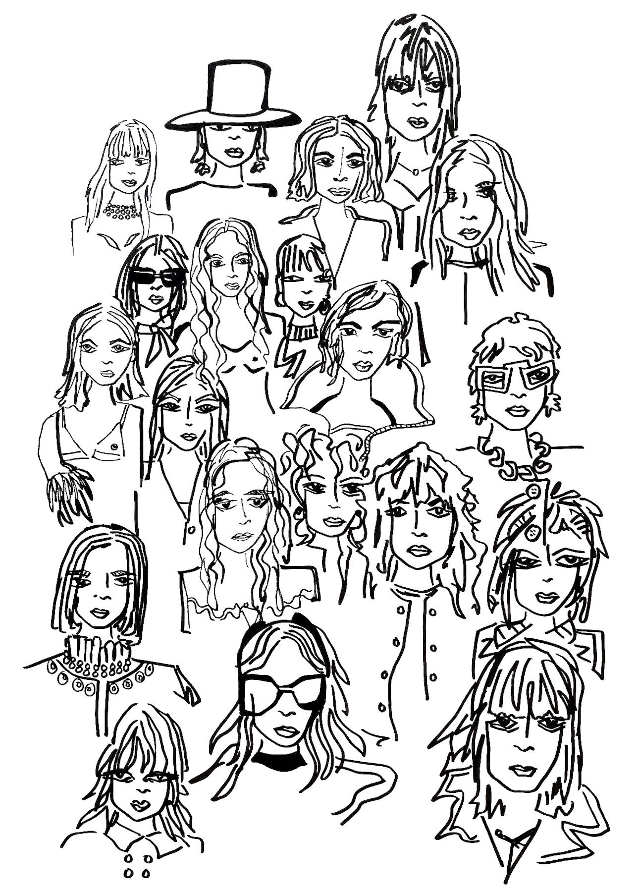 Face The Crowd