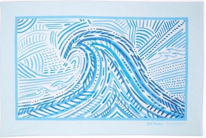 Paia Towel for The Prospect New York