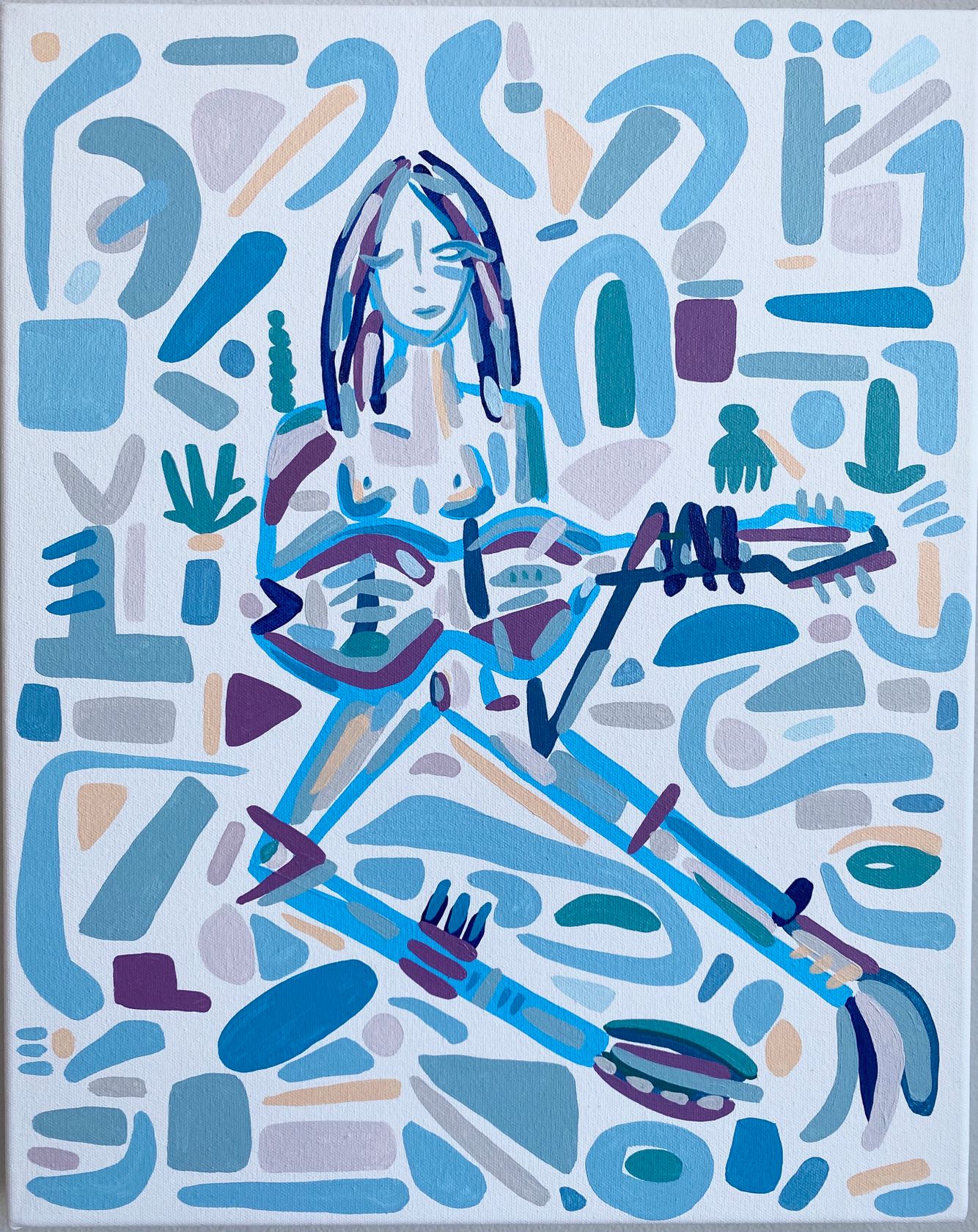 The Player, 2020 SOLD