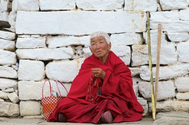 Prayer and contemplation