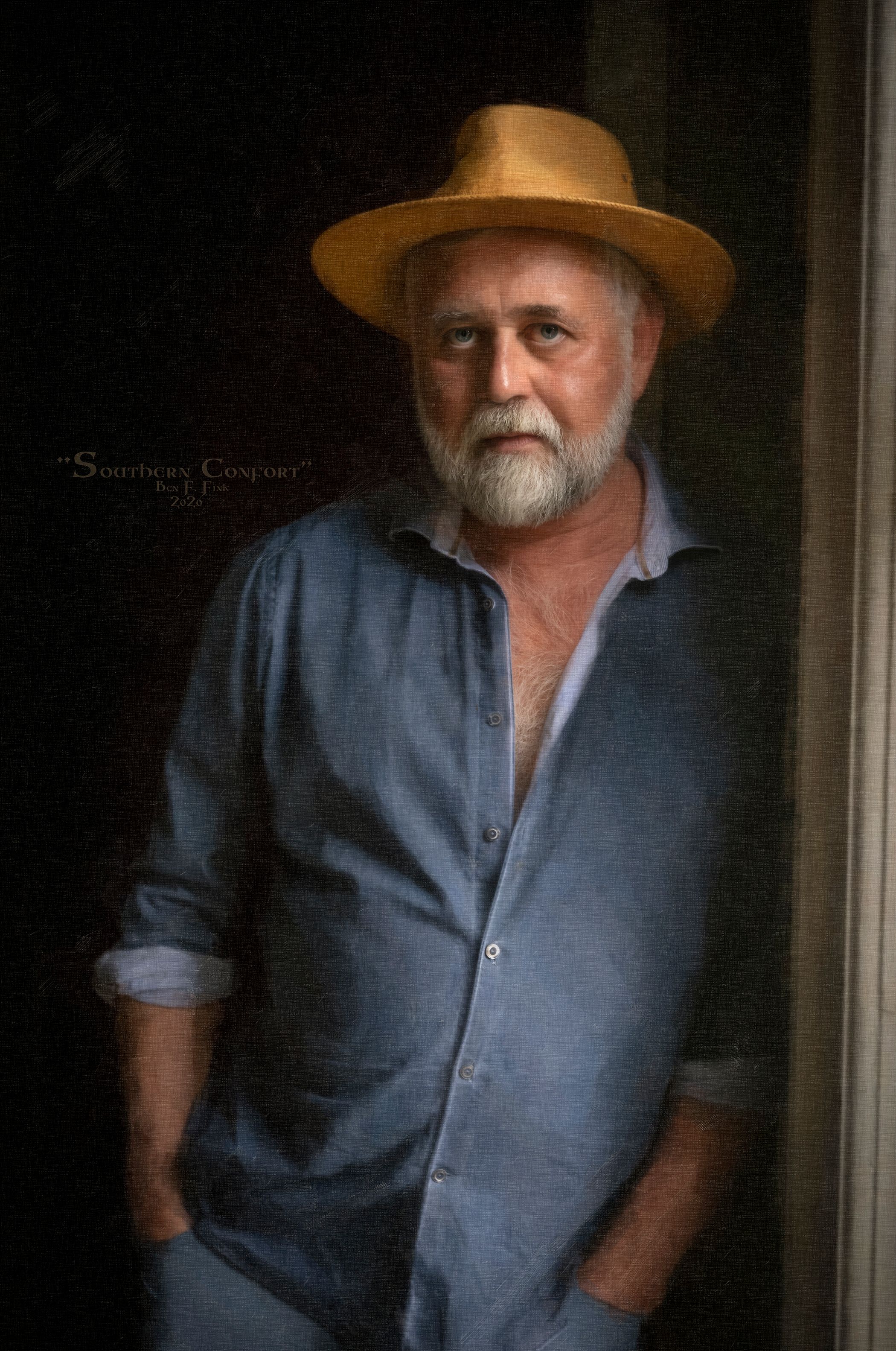 "Southern Confort" John