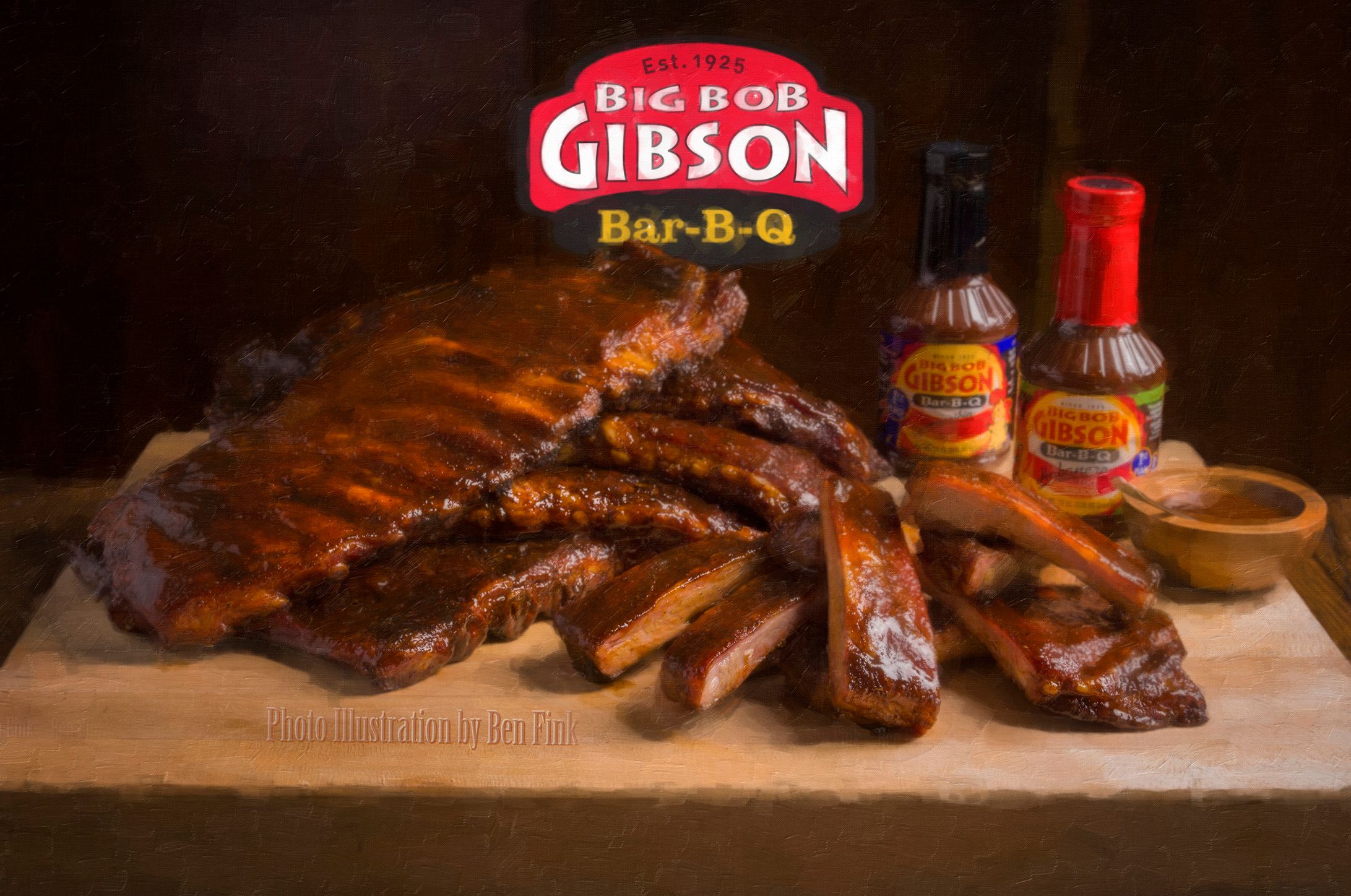 Big Bob's barbecue