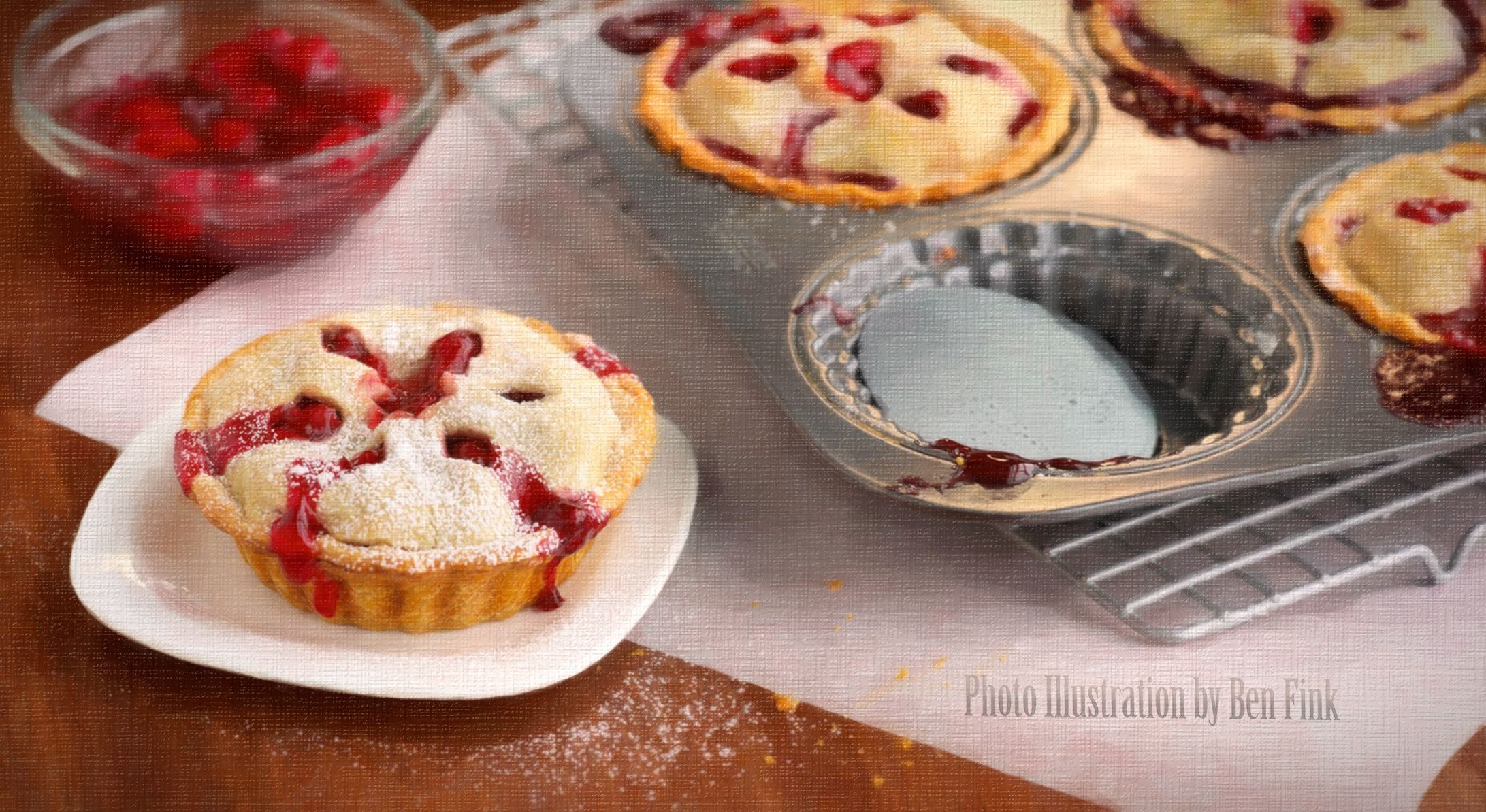 Kohl's department store and Food Network campaign 