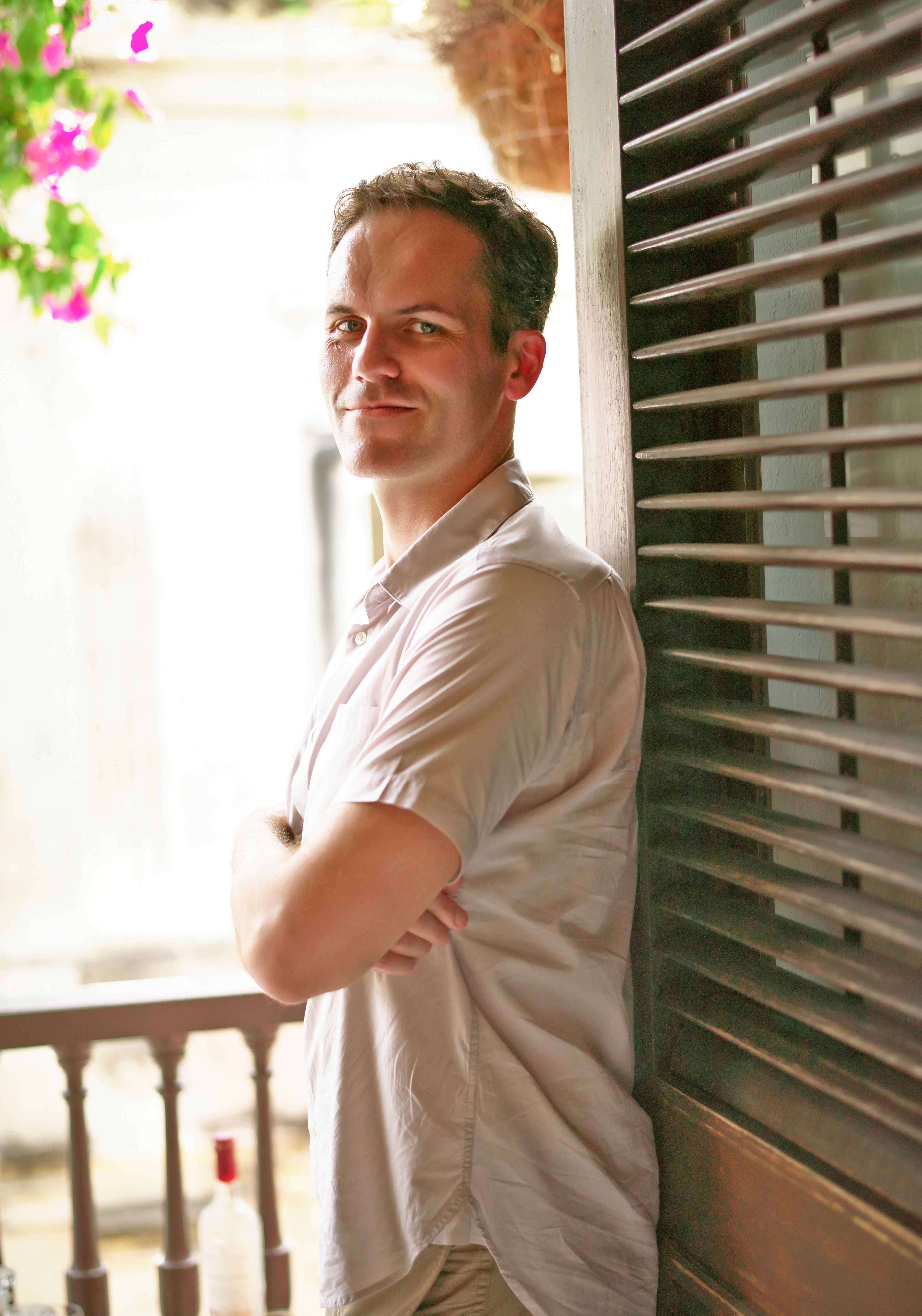 Christopher Steighner, Editor