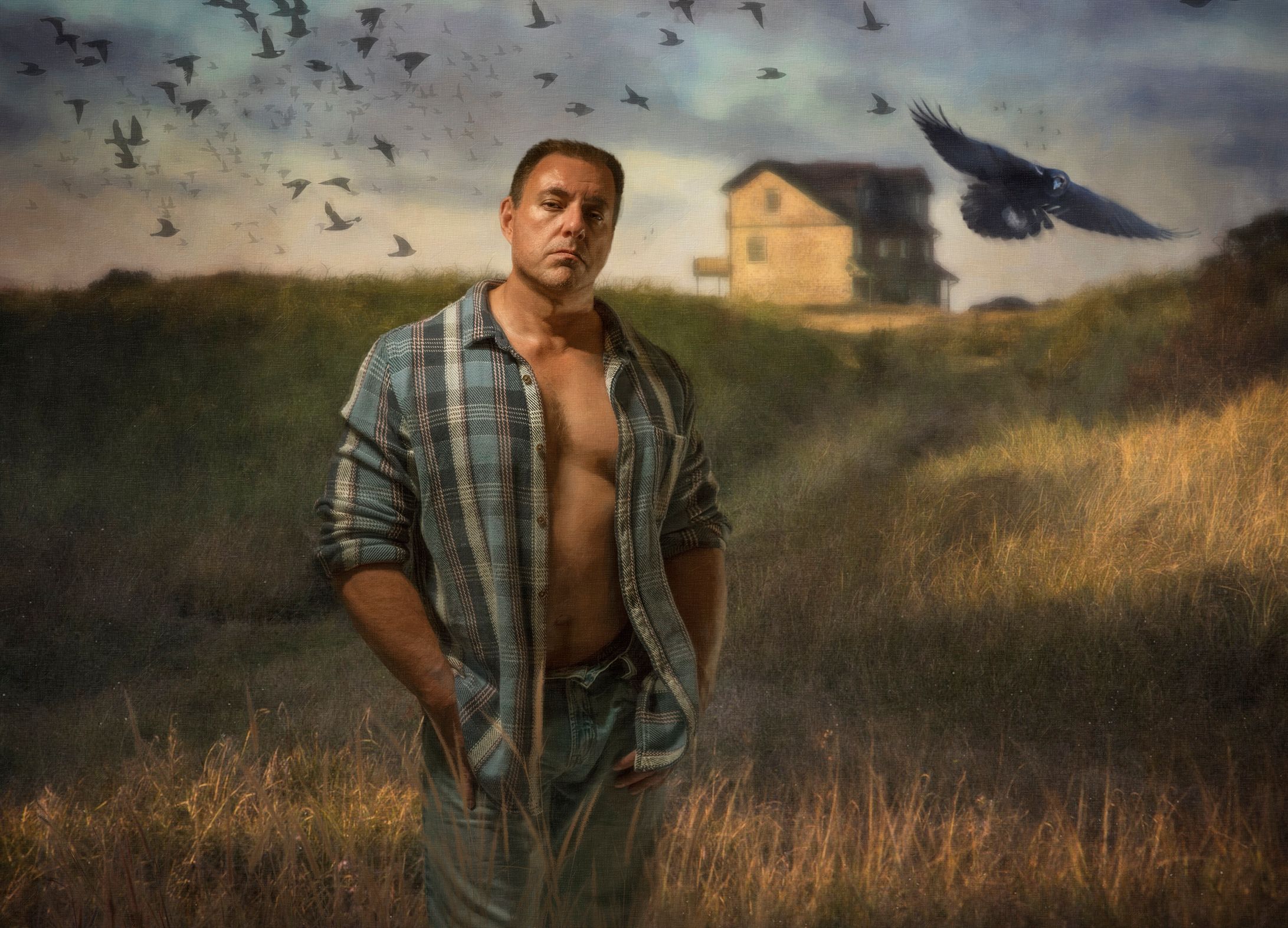 Eric, personal project, men over 50,