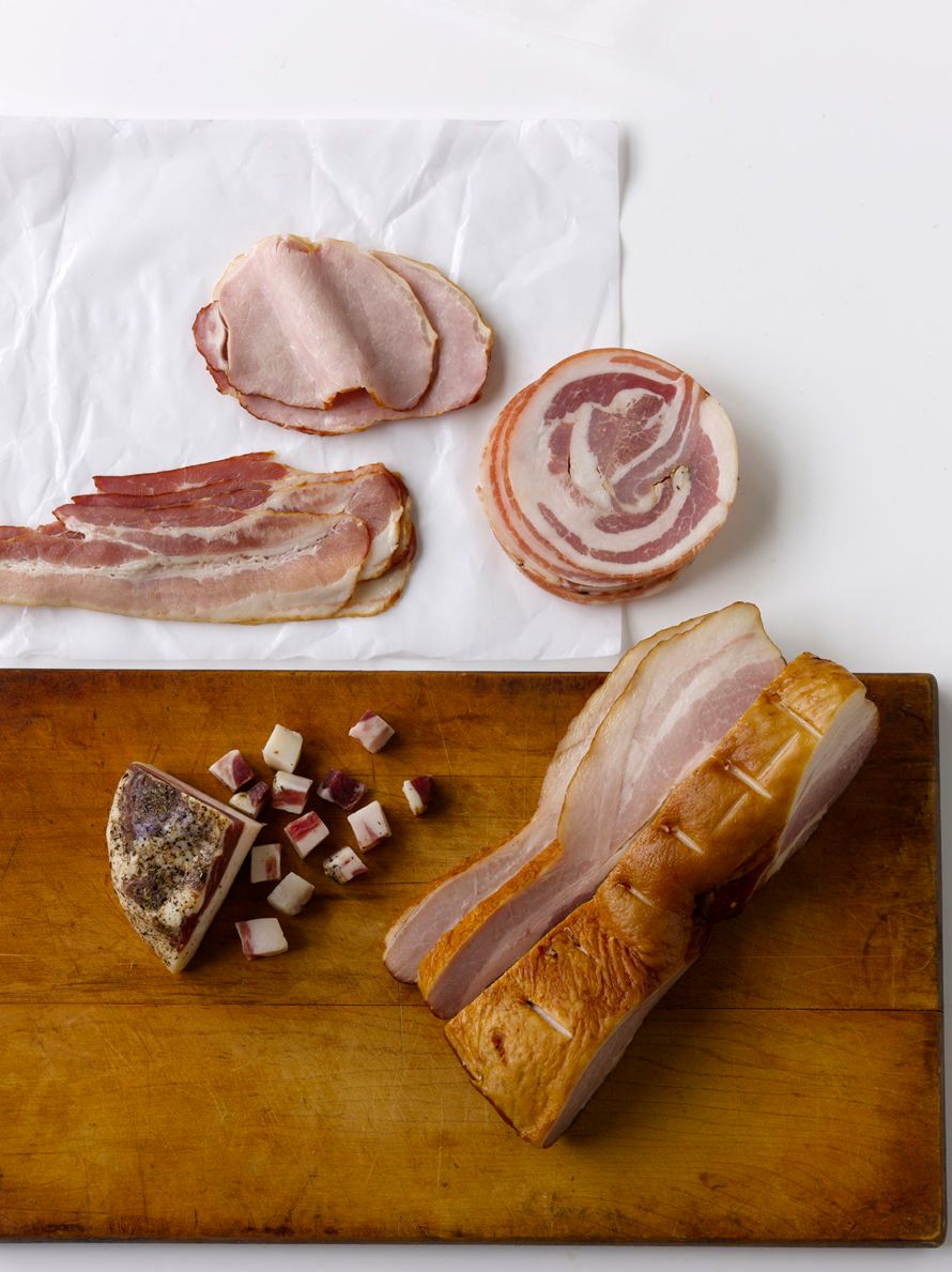 "I LOVE BACON" Book project