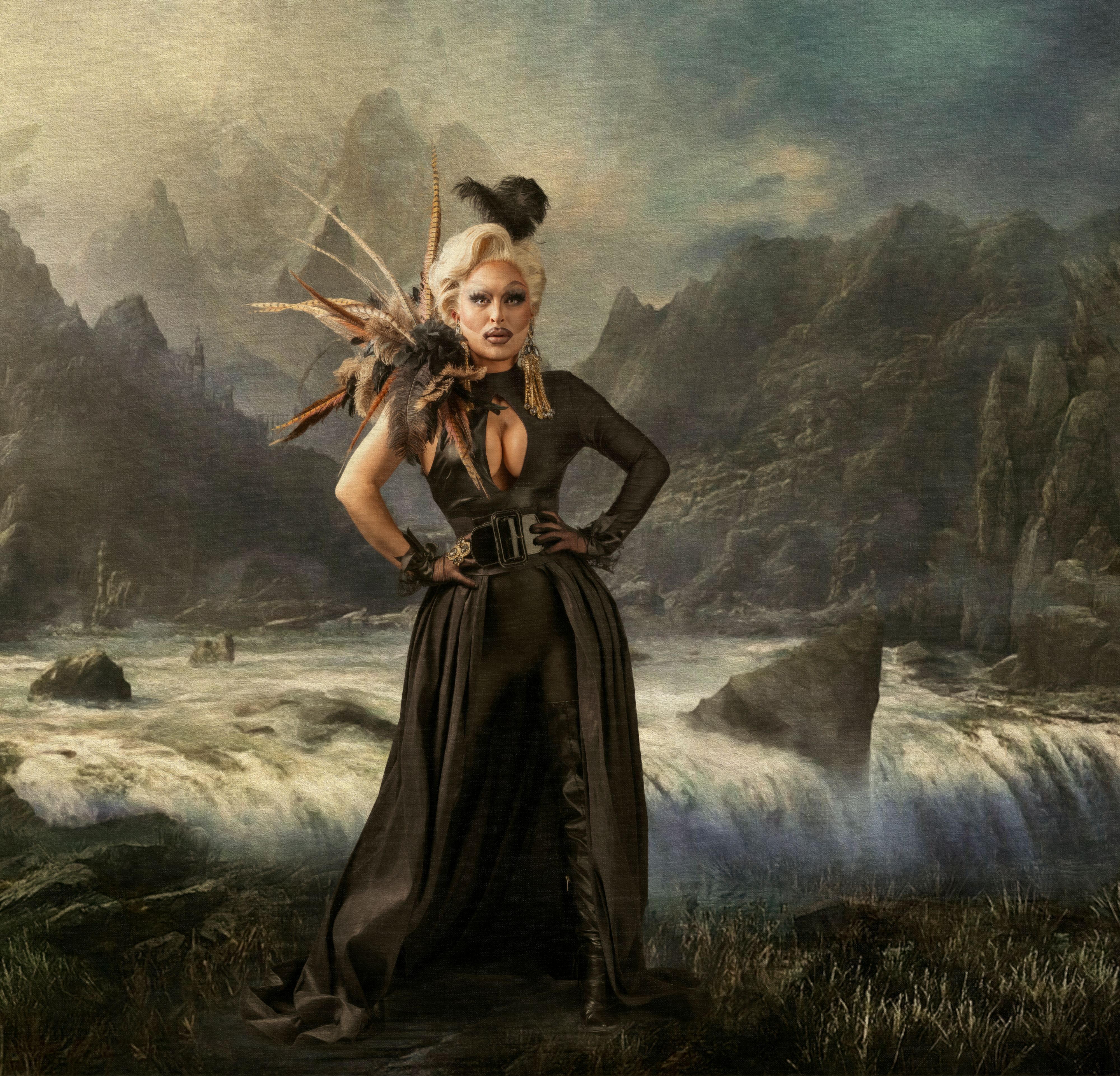 Sharpay Evans-De Leon