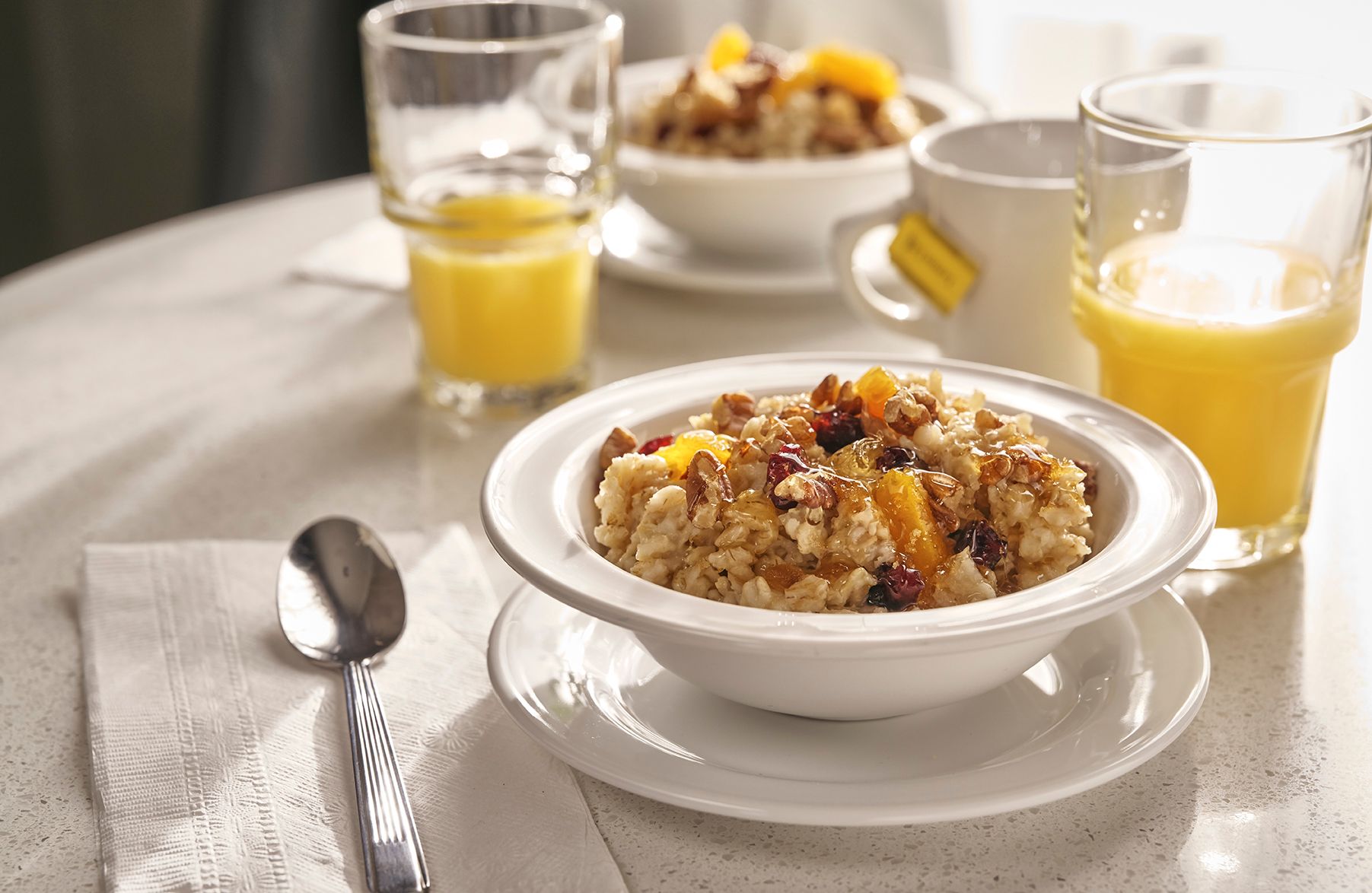 Homewood suites breakfast 