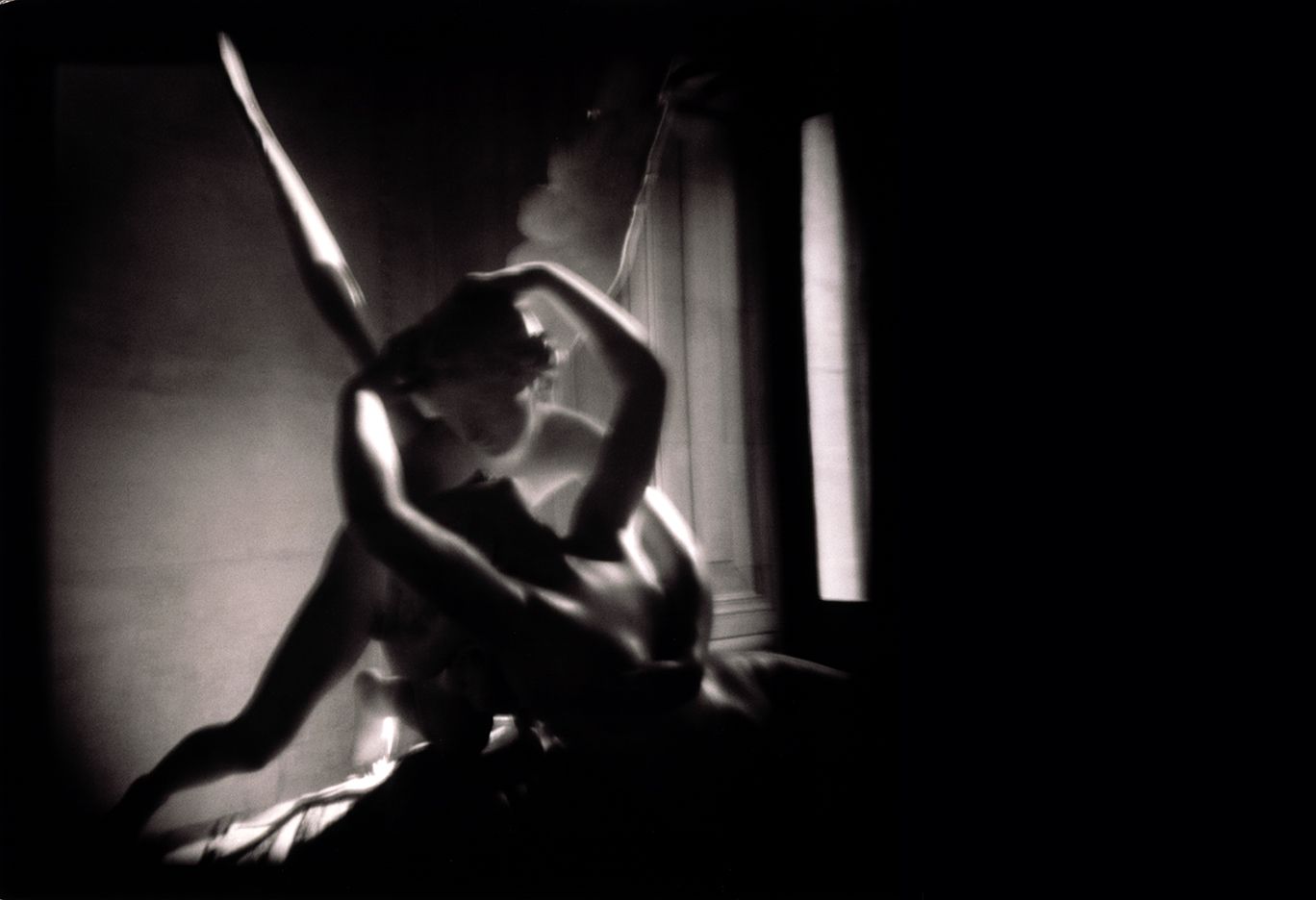 Personal project "Angels kissing" 