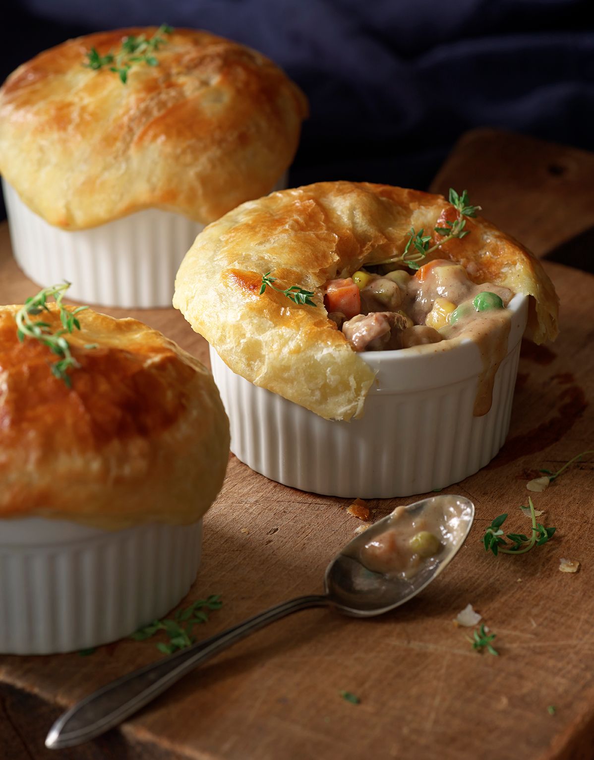 Pot Pie