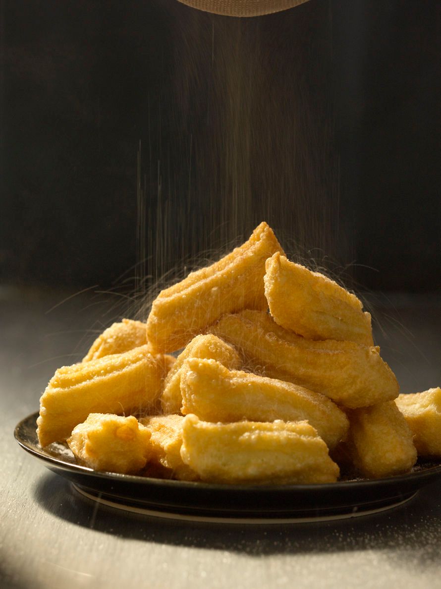 Churros, a book with Eva Longoria