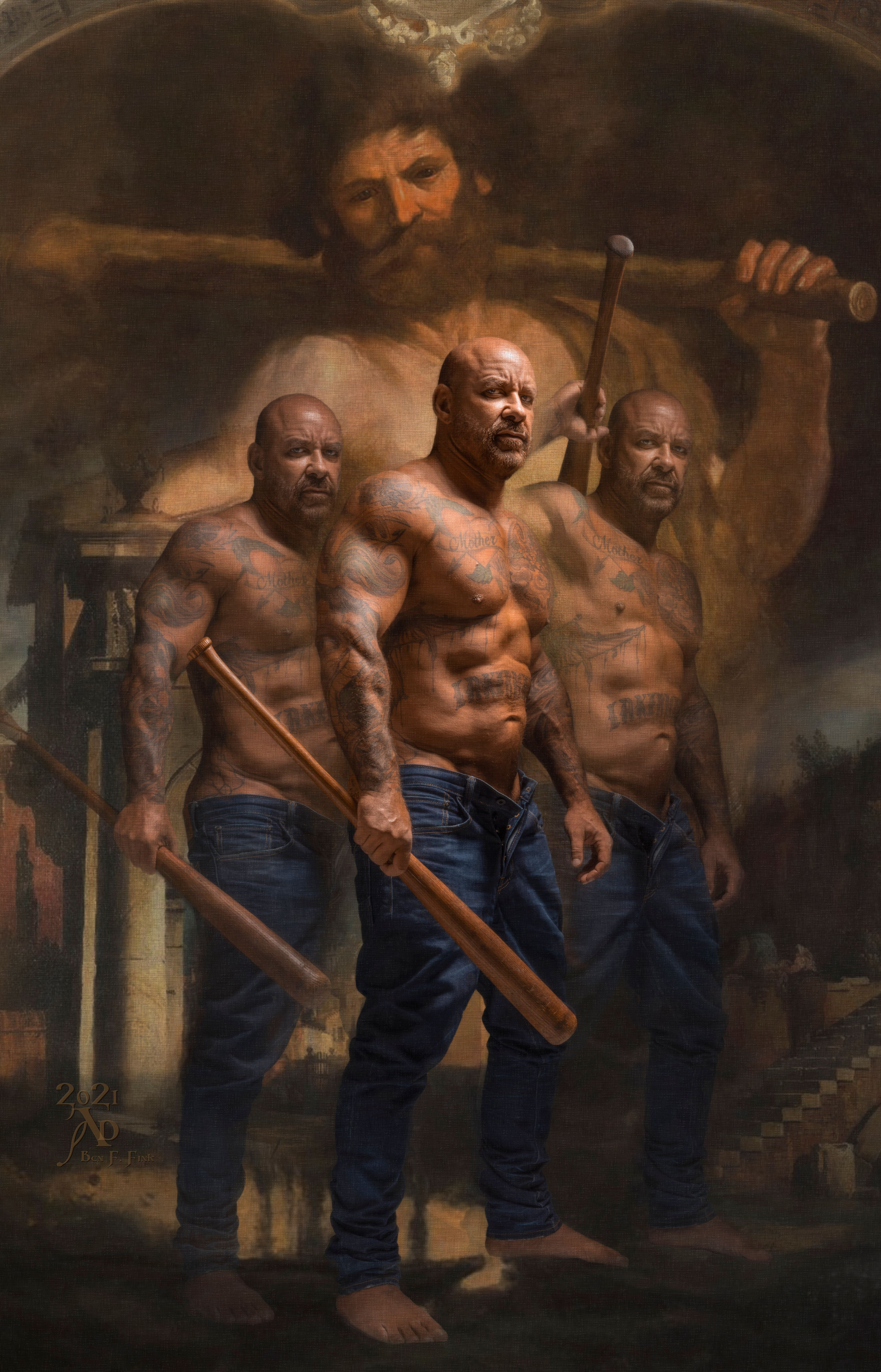 "Hercules Incarnate".