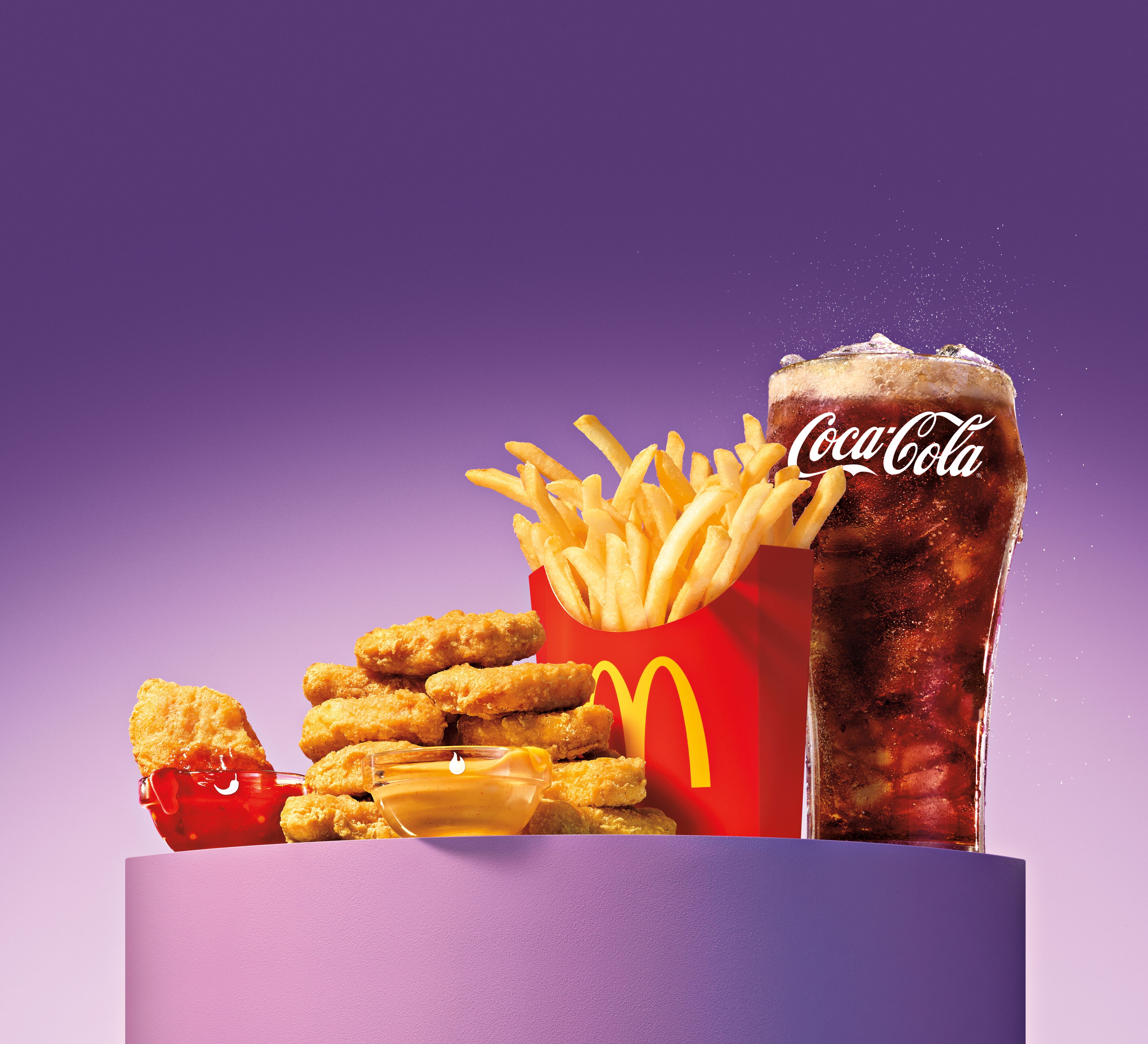 BTS,  McDonald's campaign 
