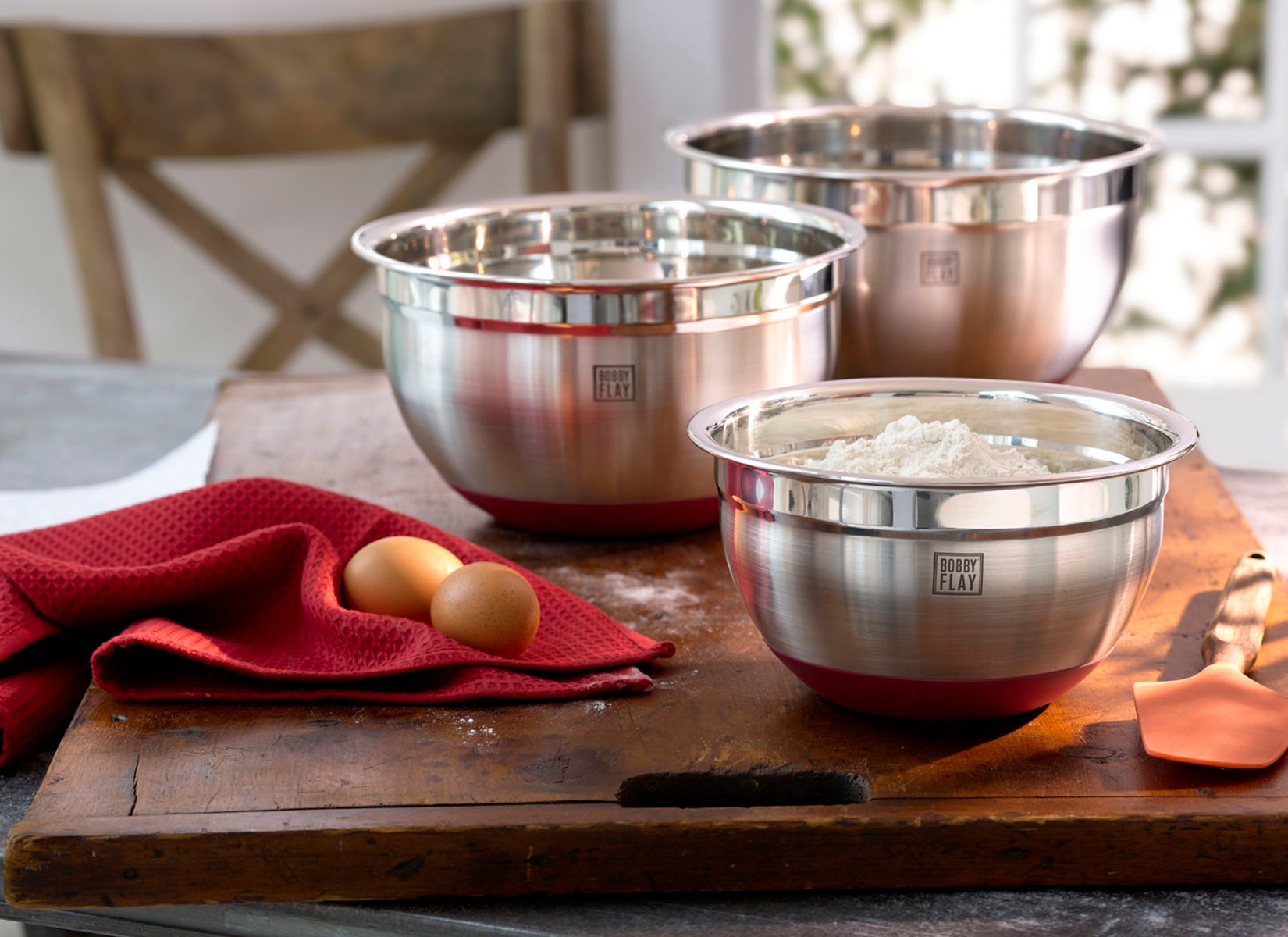 Bobby Flay with Kohl's