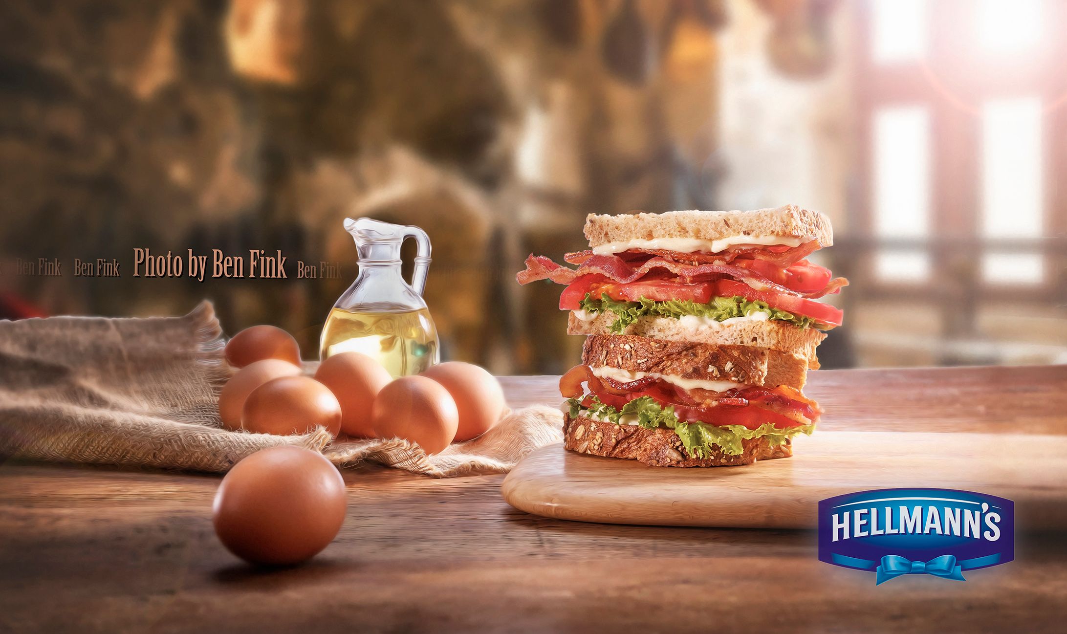 Hellmann's 100 anniversary 