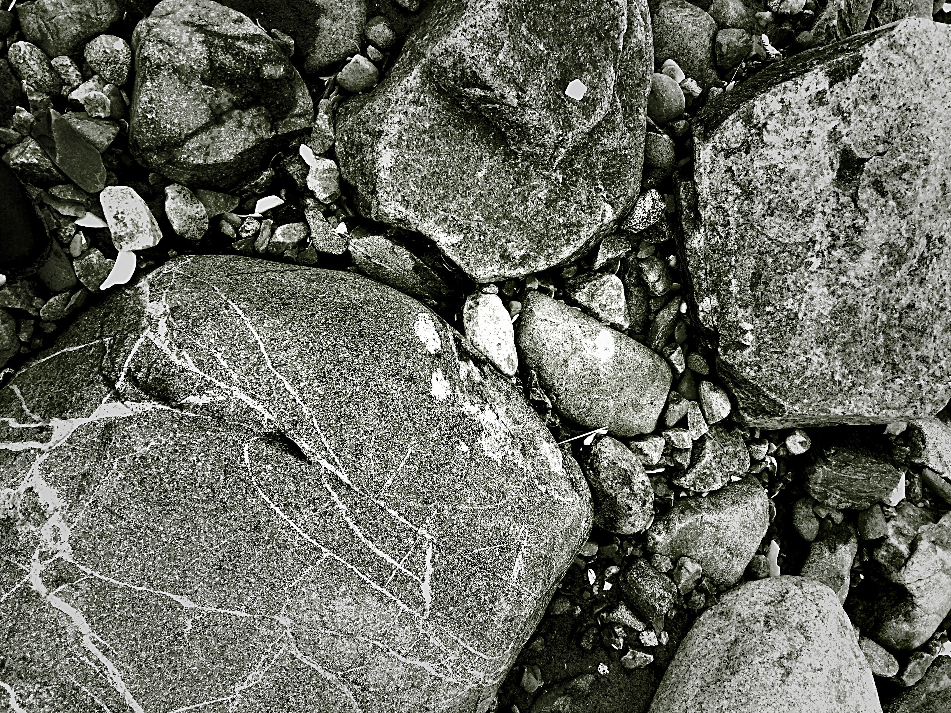 Quabbin Ramble Stones